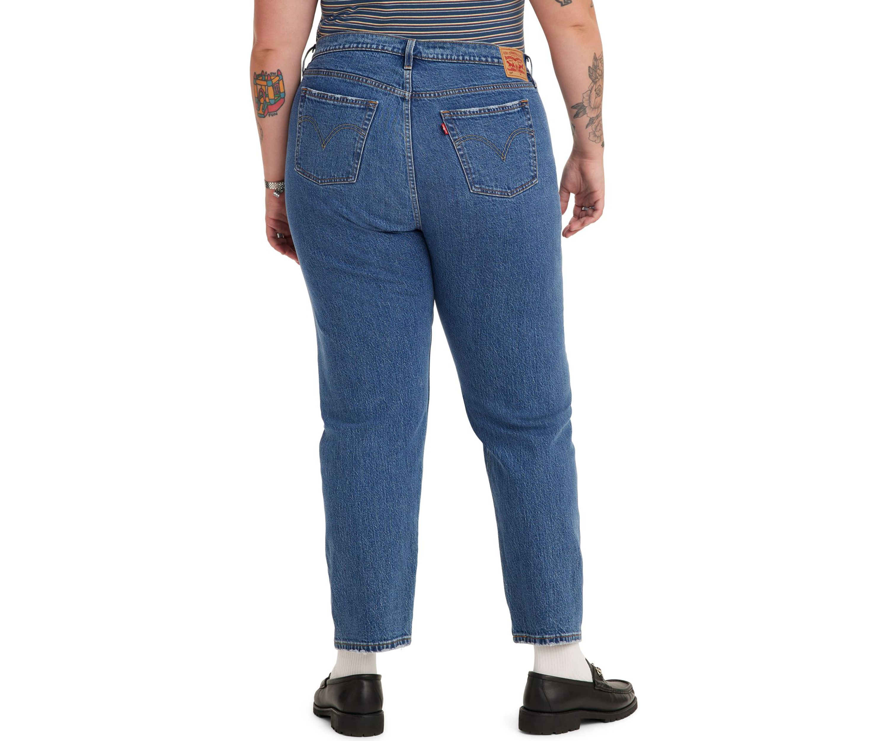 Plus Size 501 Jeans