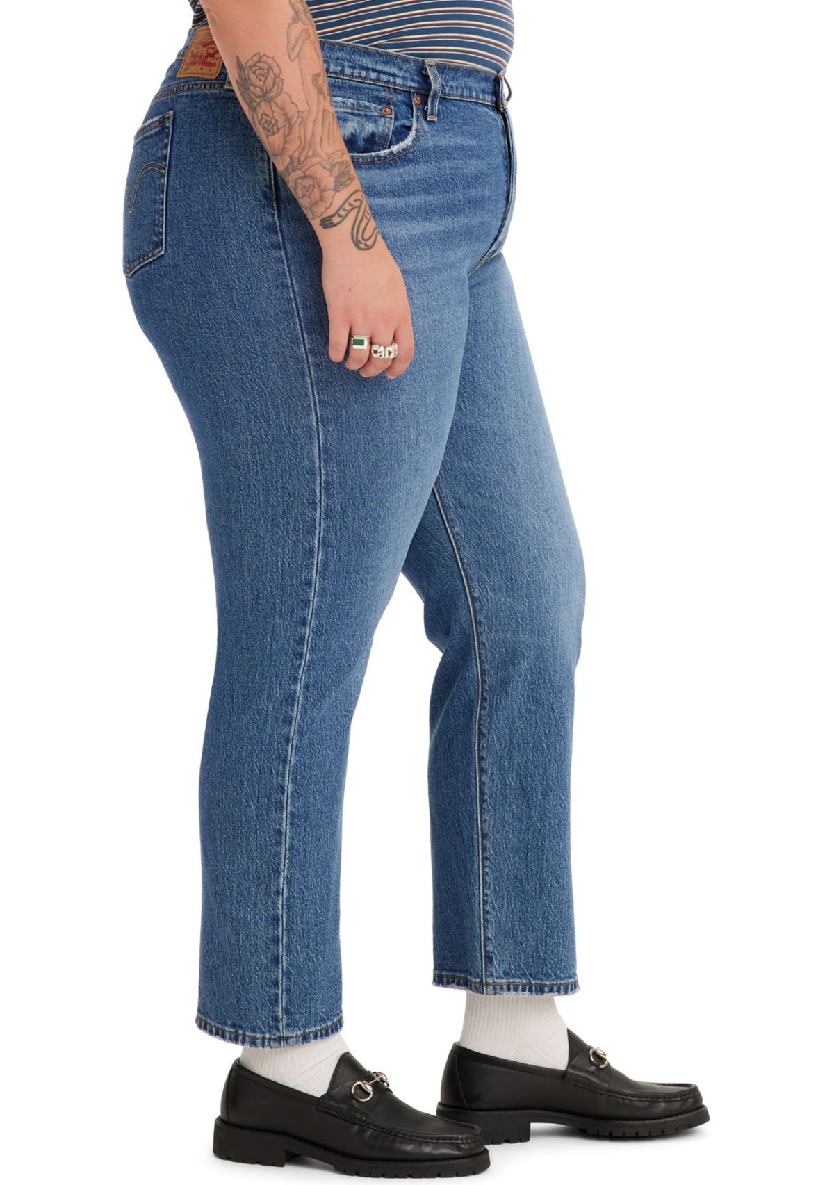 Plus Size 501 Jeans
