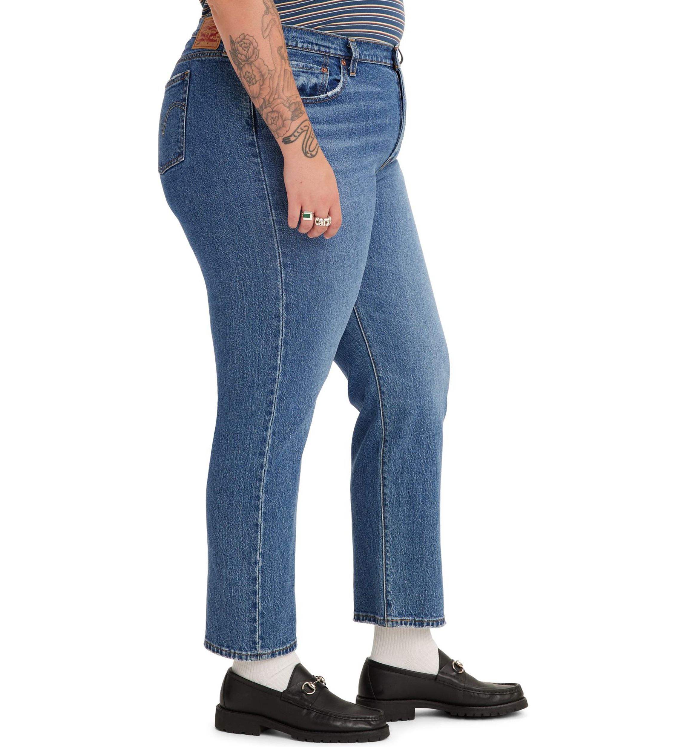 Plus Size 501 Jeans