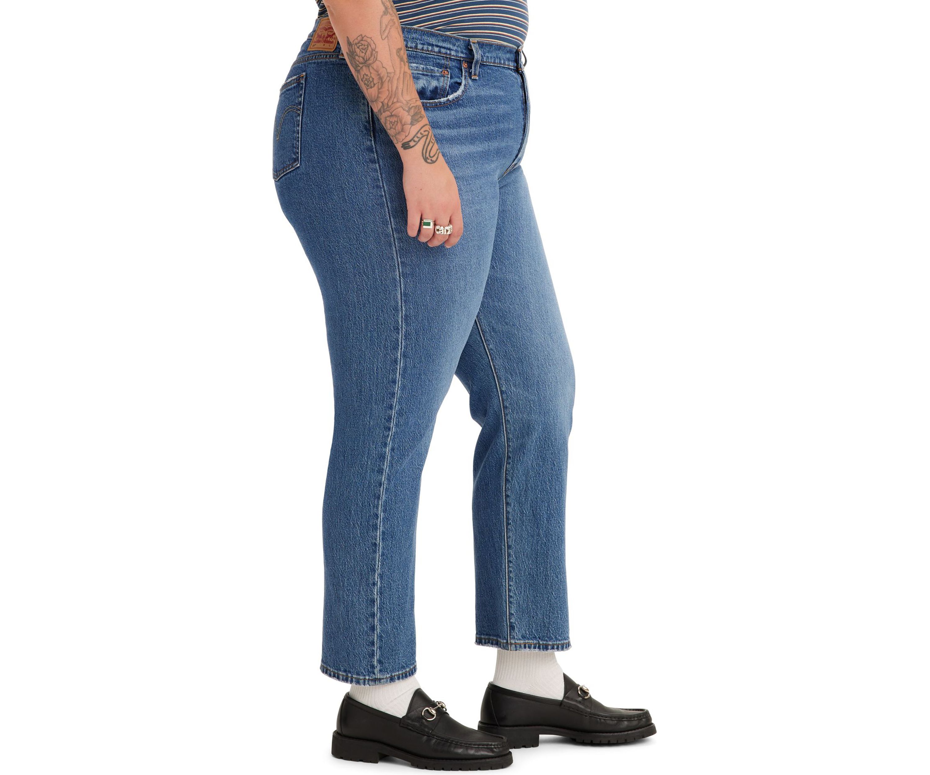 Plus Size 501 Jeans