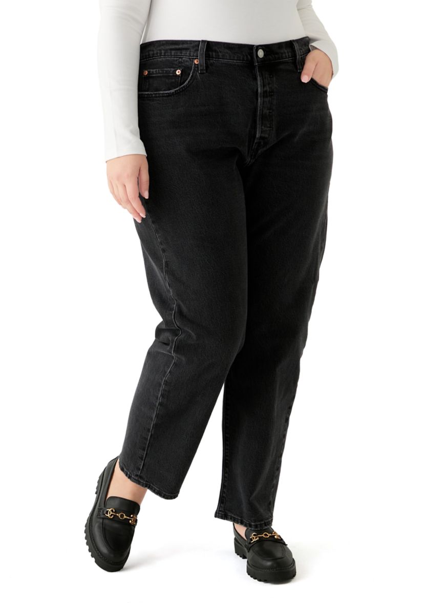 Plus Size Off Topic 501 Jeans