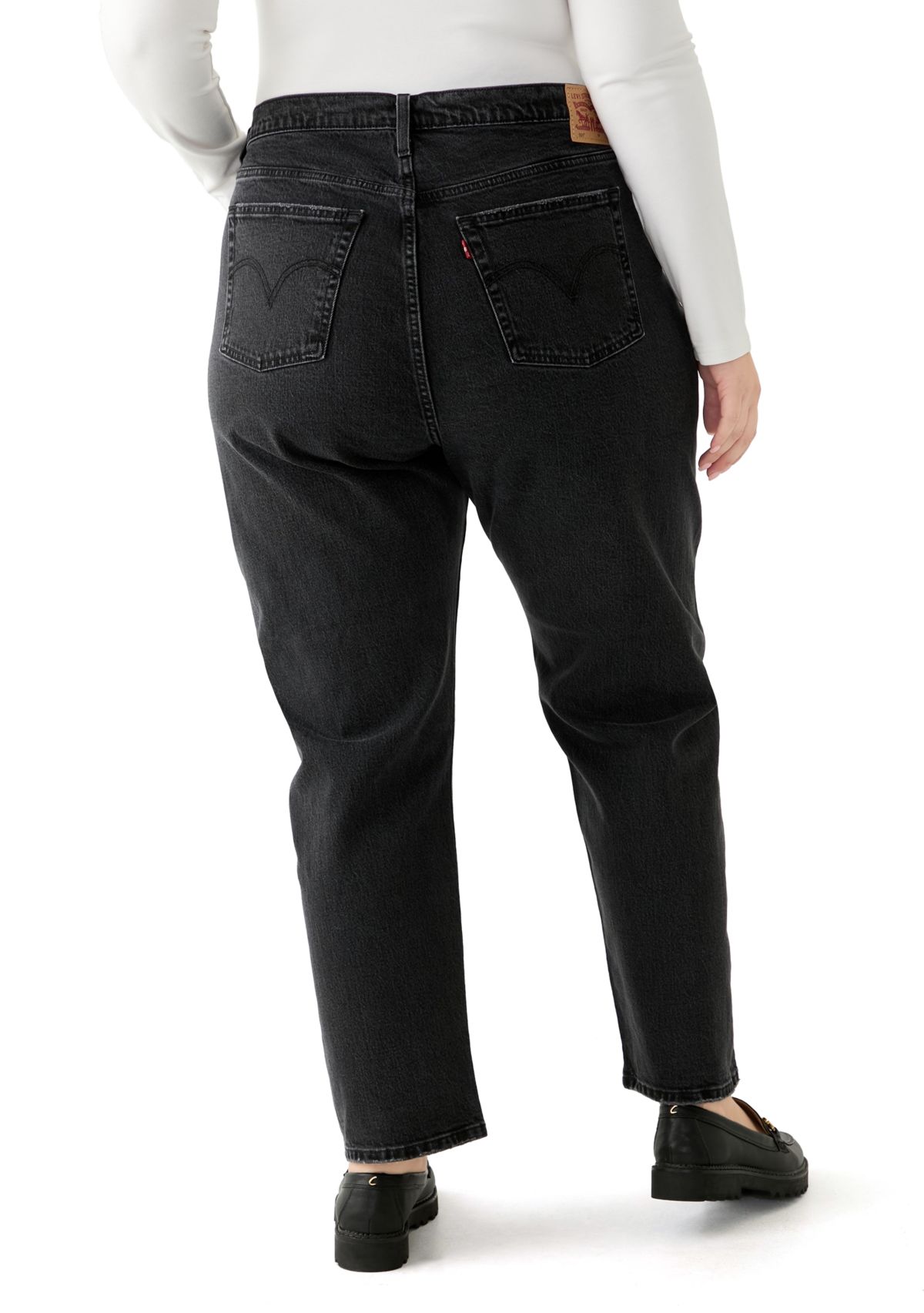 Plus Size Off Topic 501 Jeans