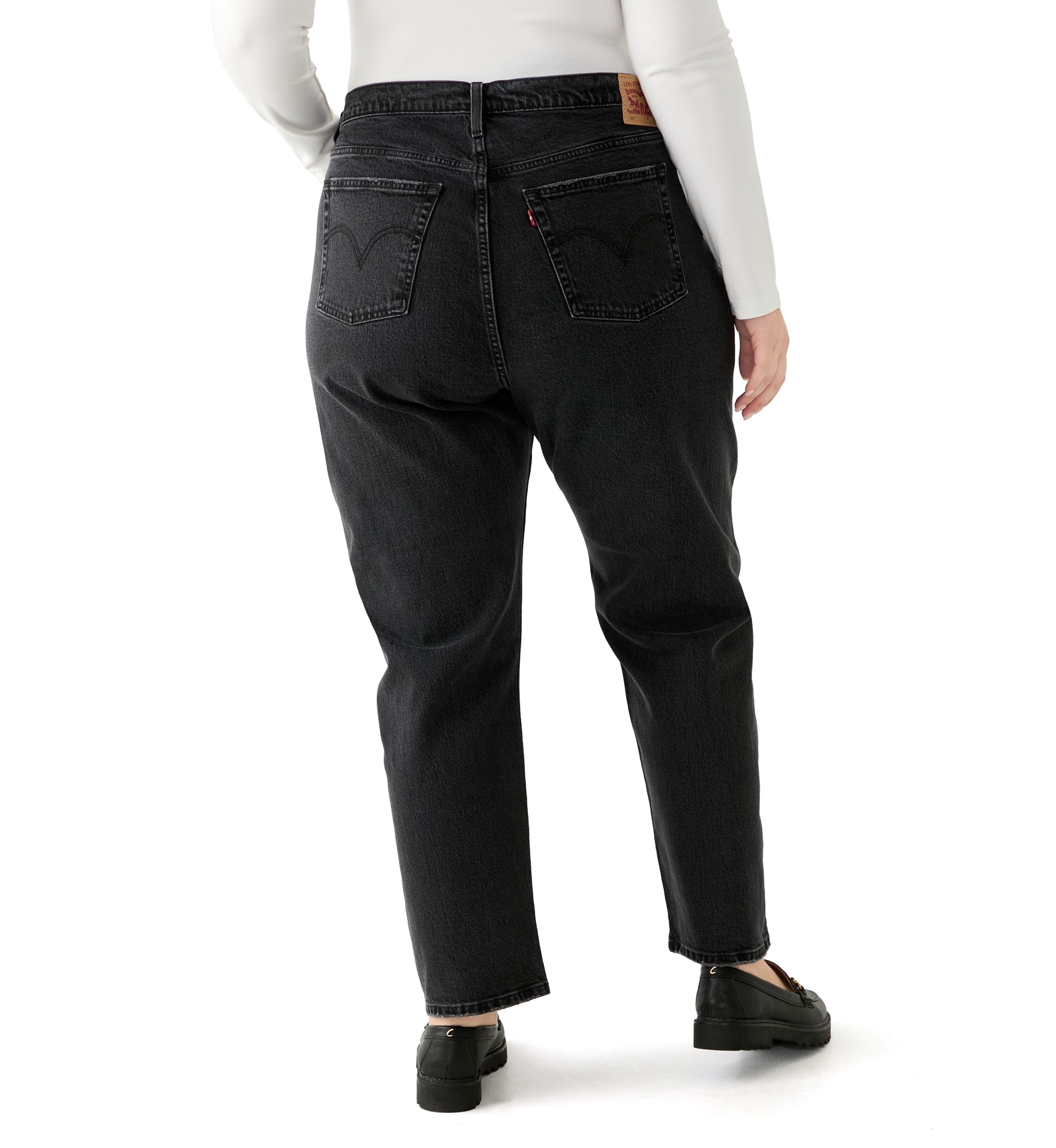 Plus Size Off Topic 501 Jeans