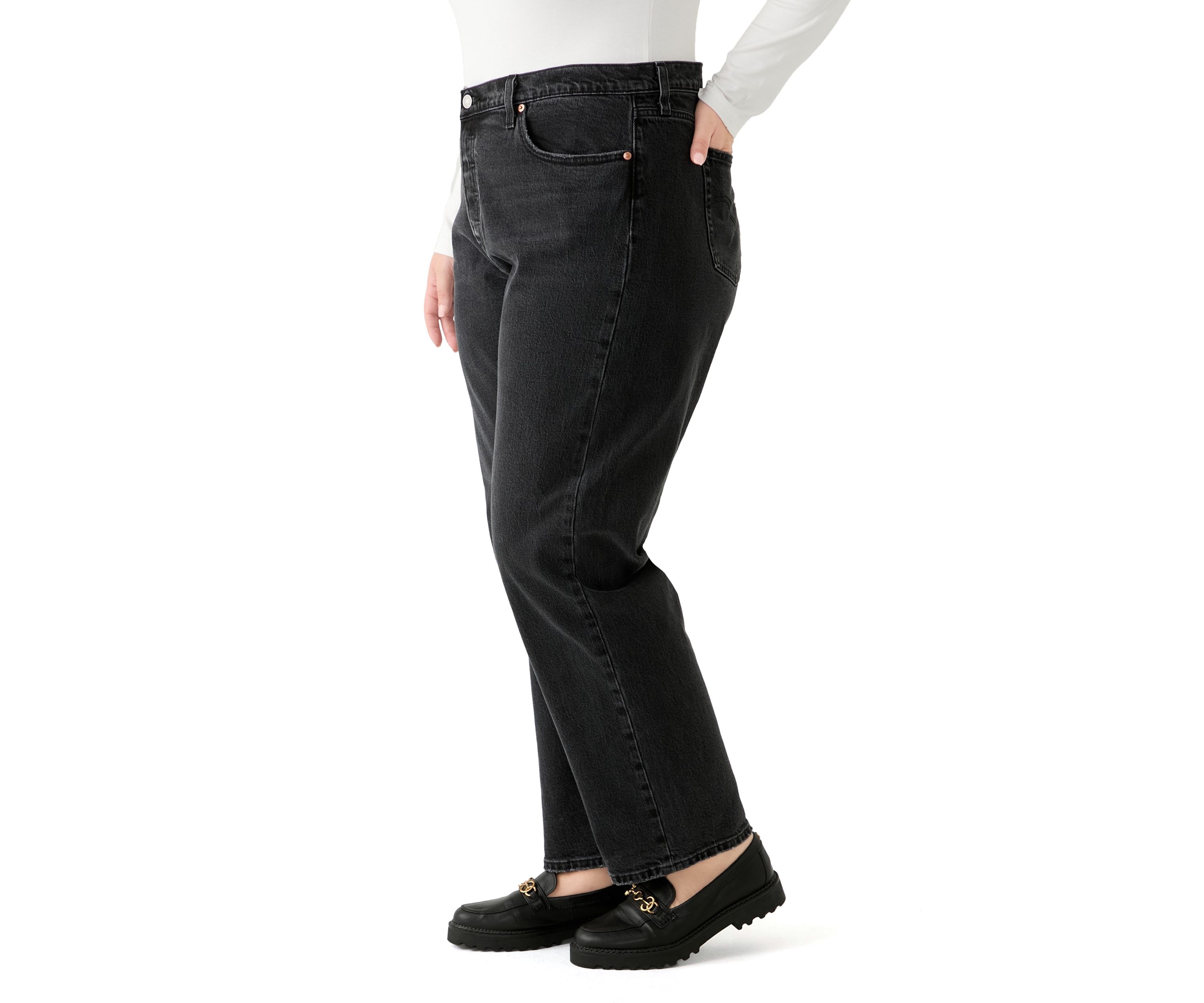 Plus Size Off Topic 501 Jeans