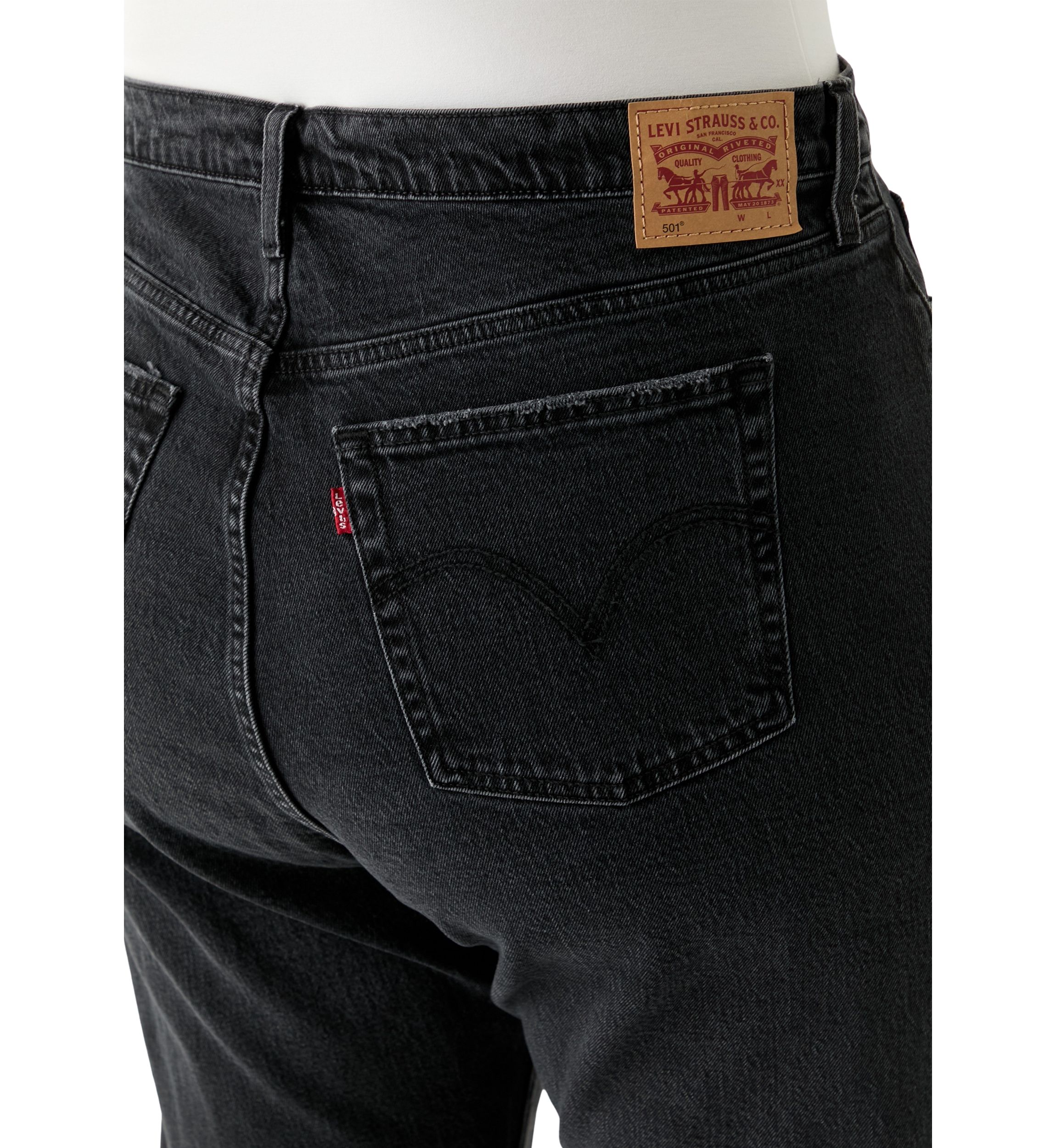 Plus Size Off Topic 501 Jeans