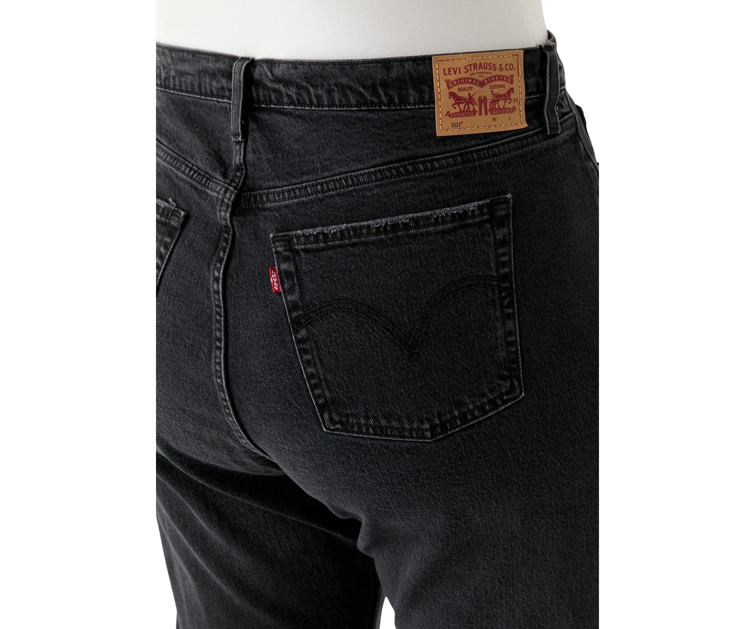 Plus Size Off Topic 501 Jeans