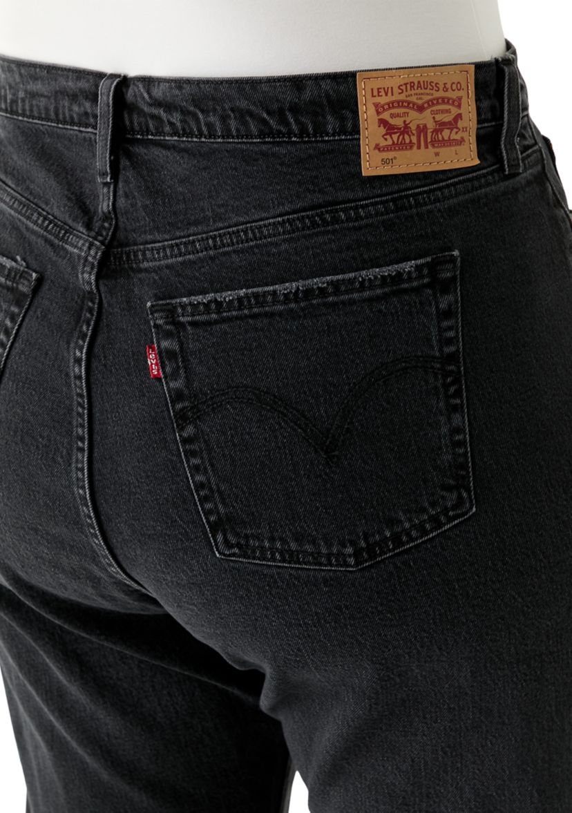 Plus Size Off Topic 501 Jeans