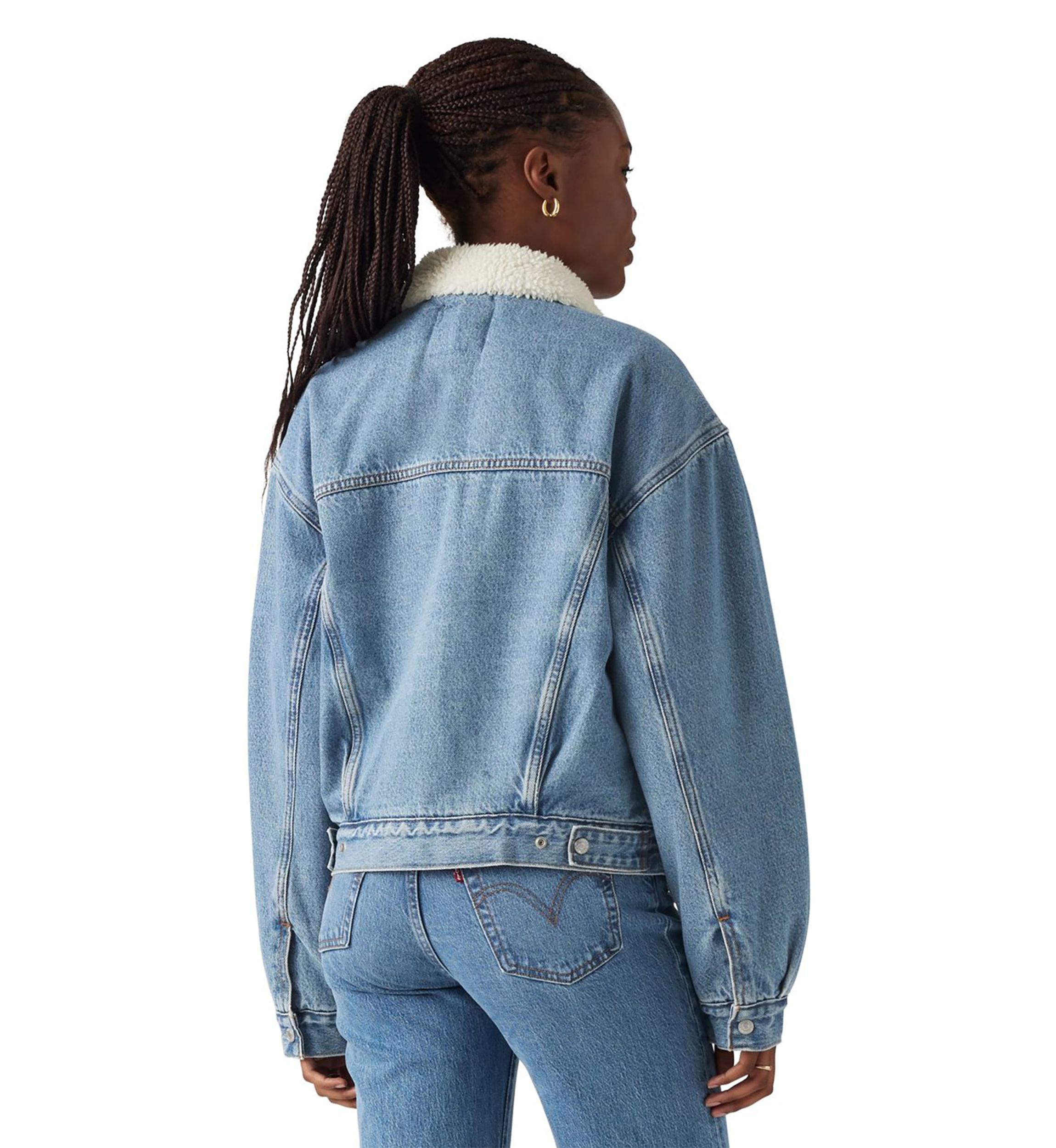 Levi's® 90s Sherpa Trucker Jacket | Belk
