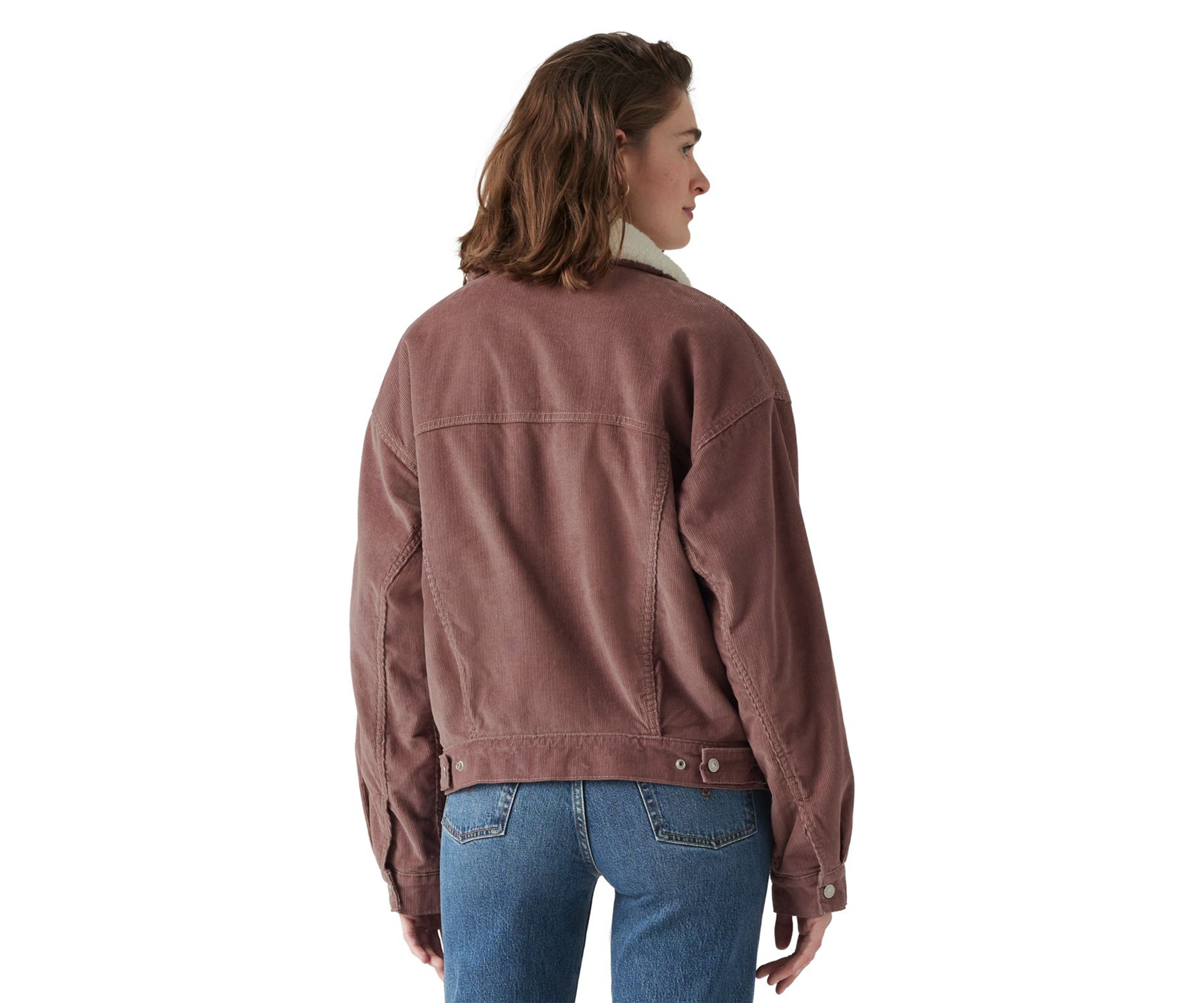 Sherpa Trucker Jacket