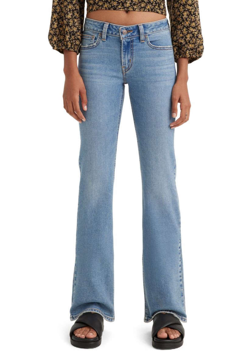 Superlow Bootcut Jeans