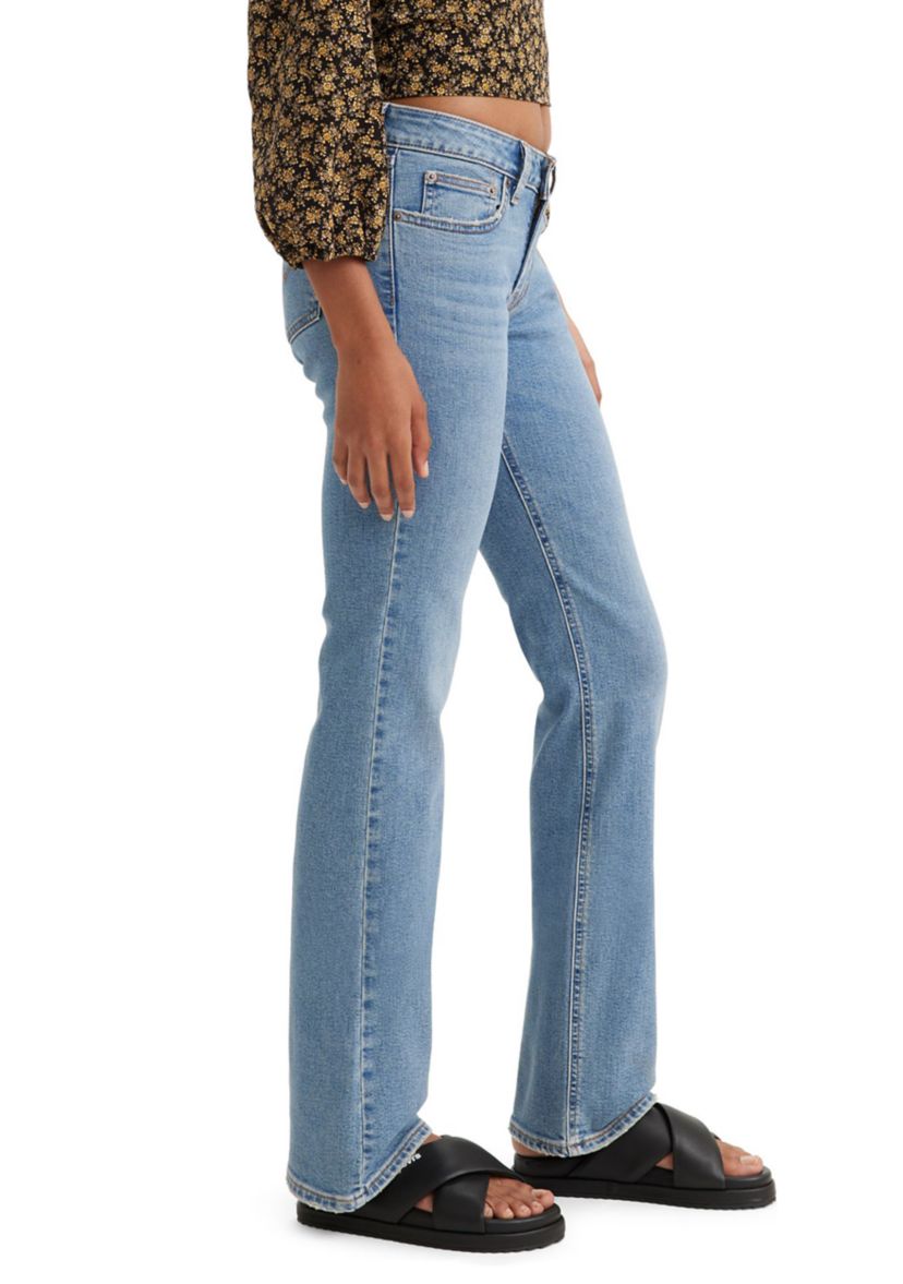 Superlow Bootcut Jeans