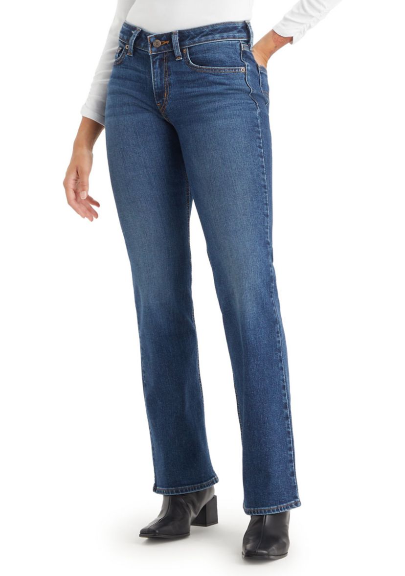 Superlow Bootcut Jeans