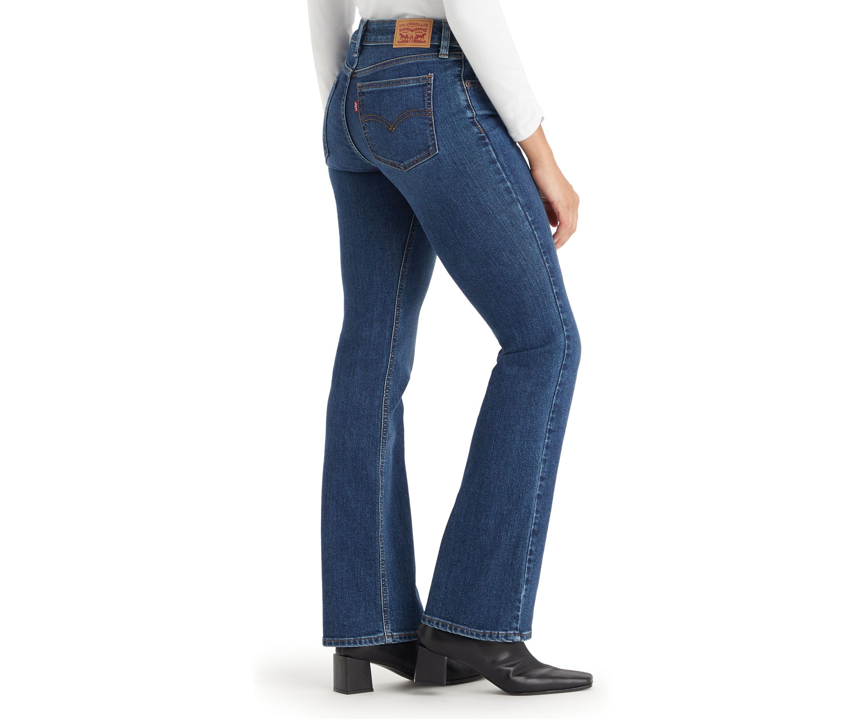 Superlow Bootcut Jeans