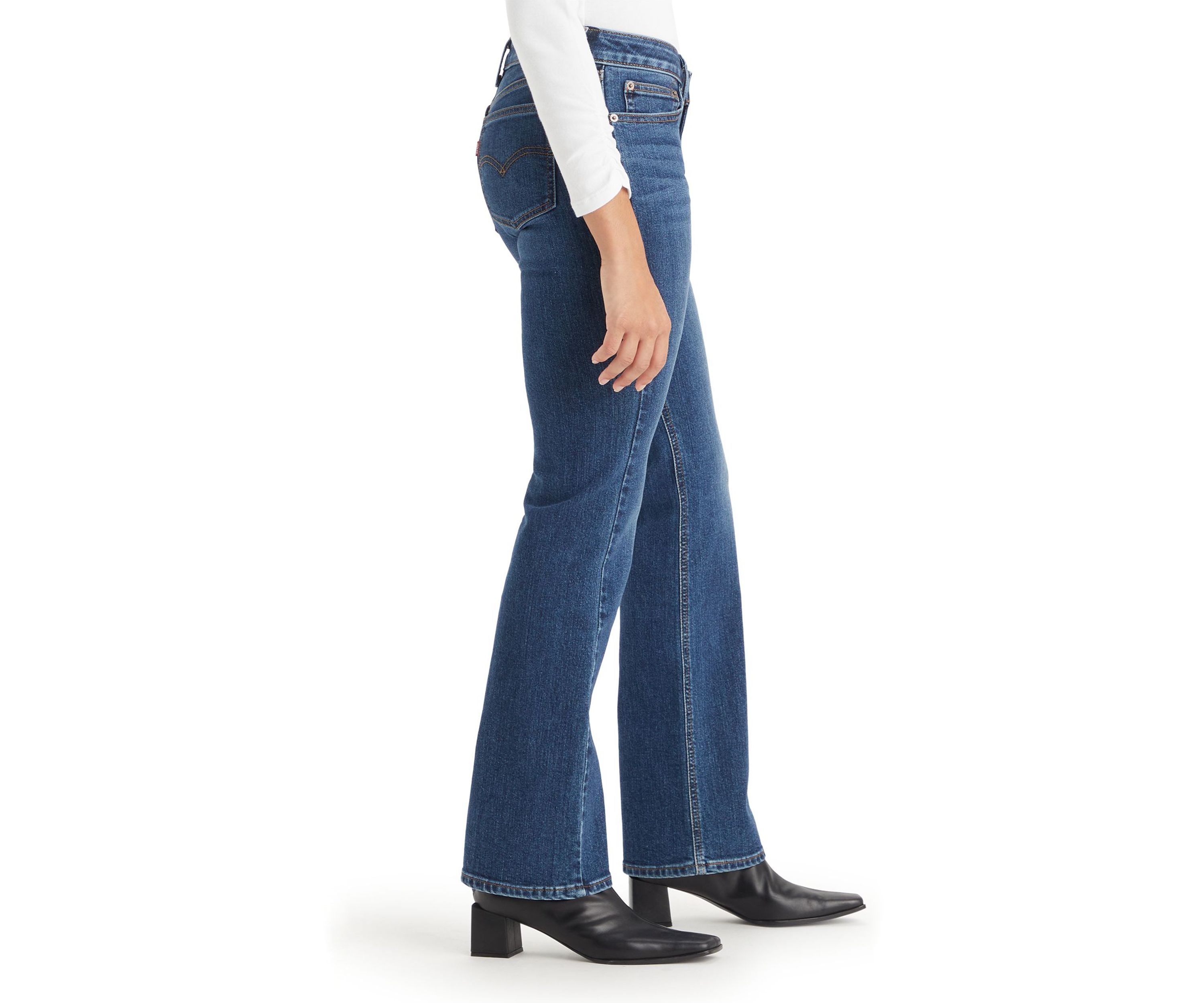 Superlow Bootcut Jeans