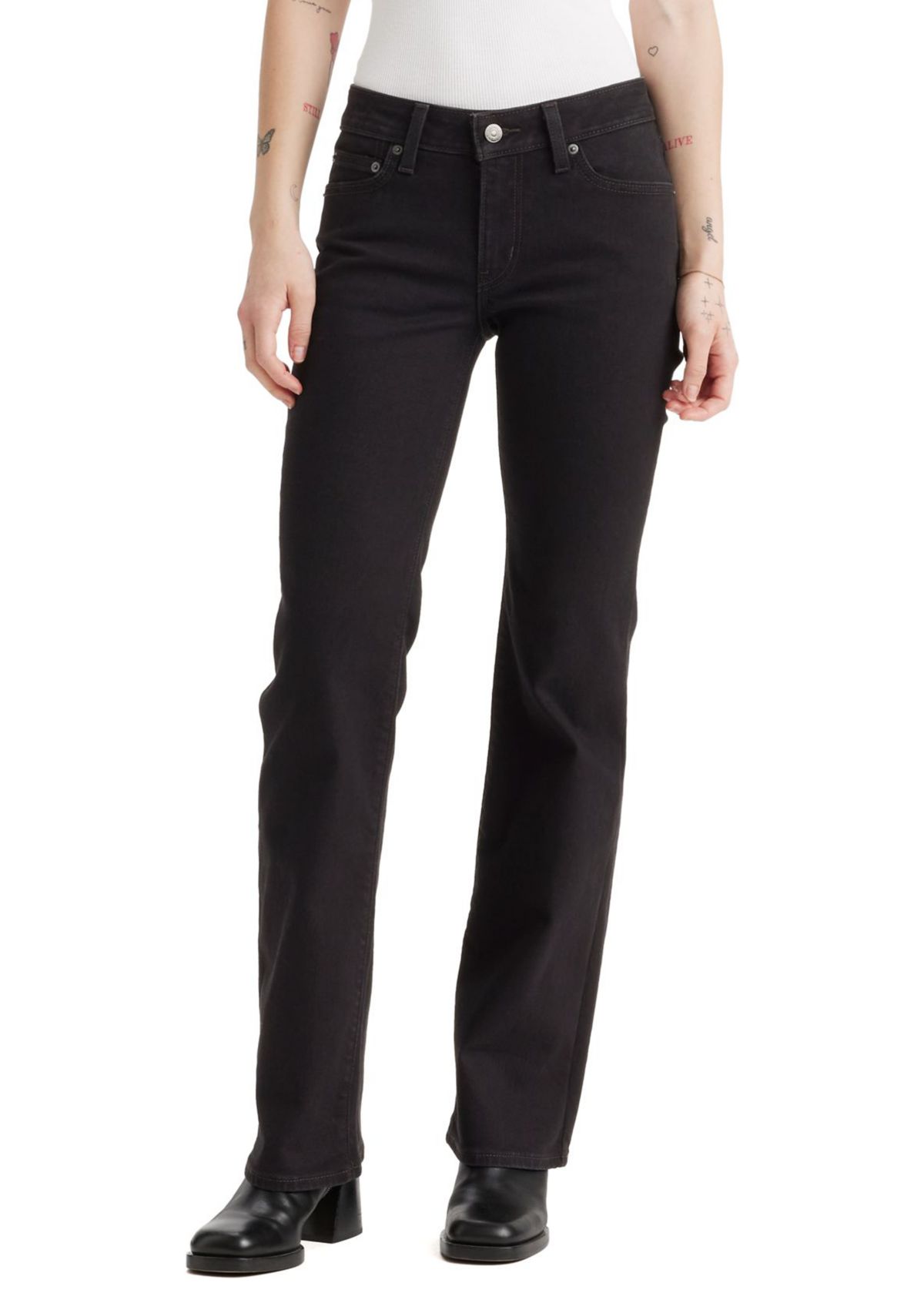 Superlow Bootcut Jeans