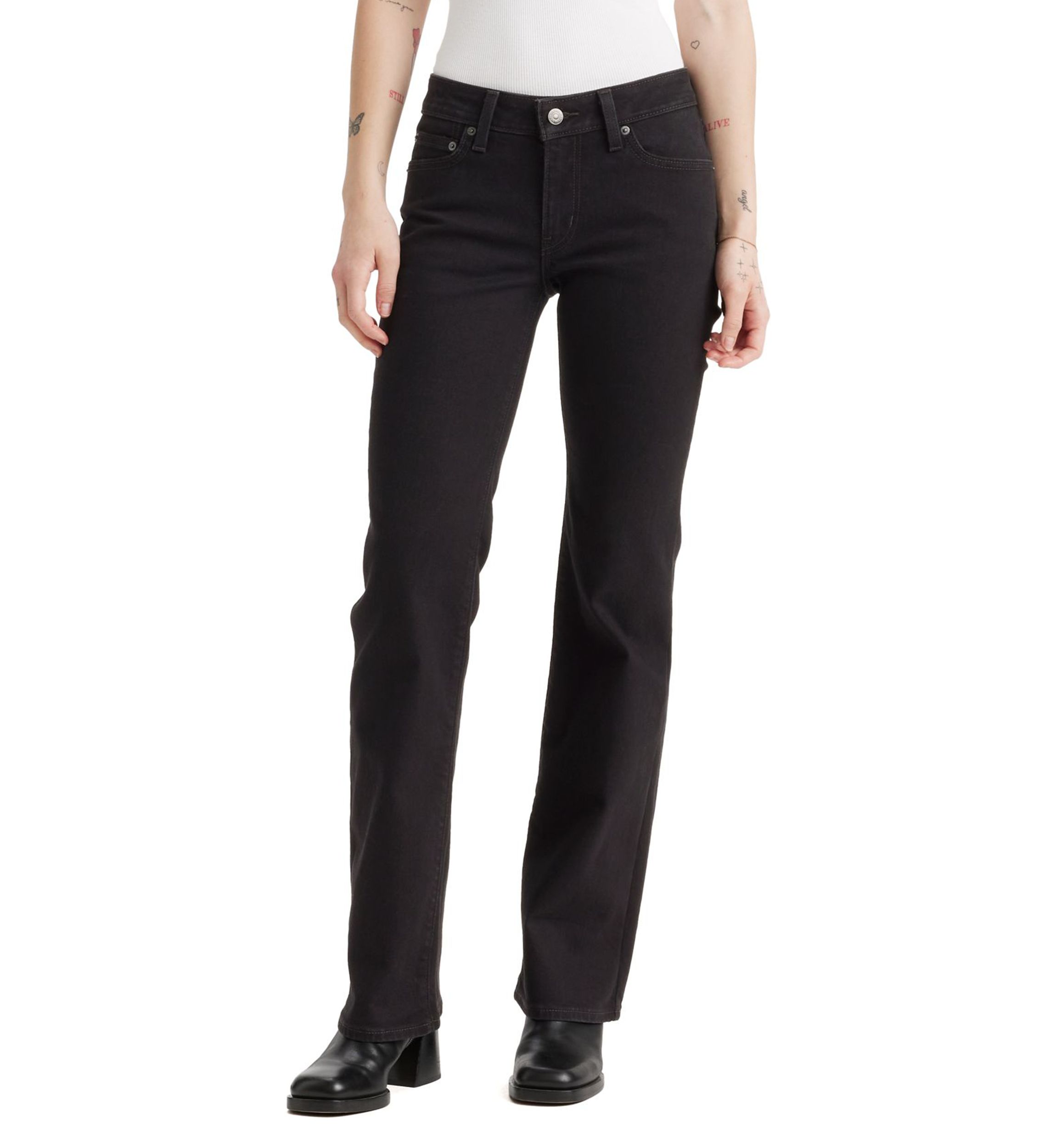 Superlow Bootcut Jeans