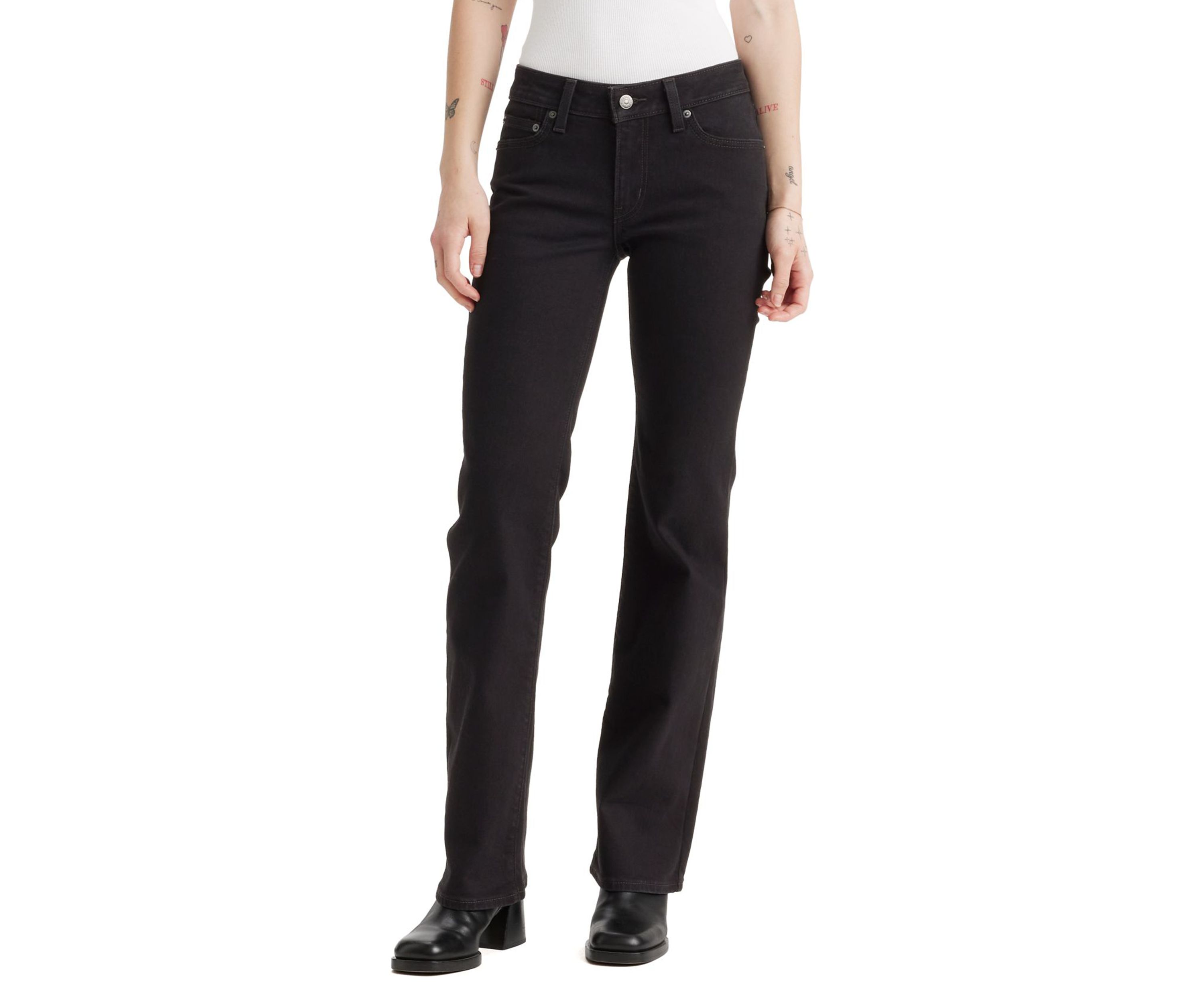 Superlow Bootcut Jeans