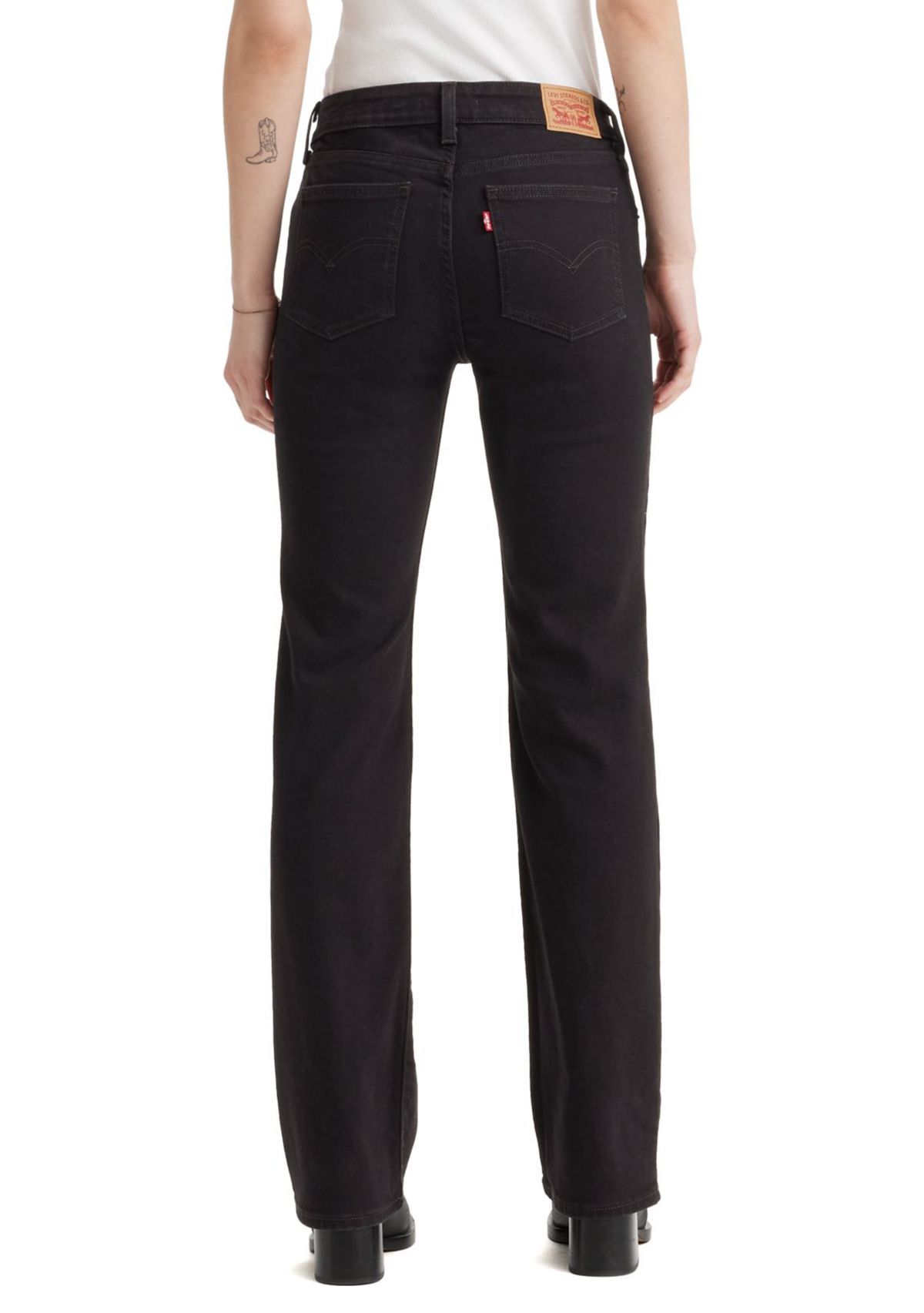 Superlow Bootcut Jeans
