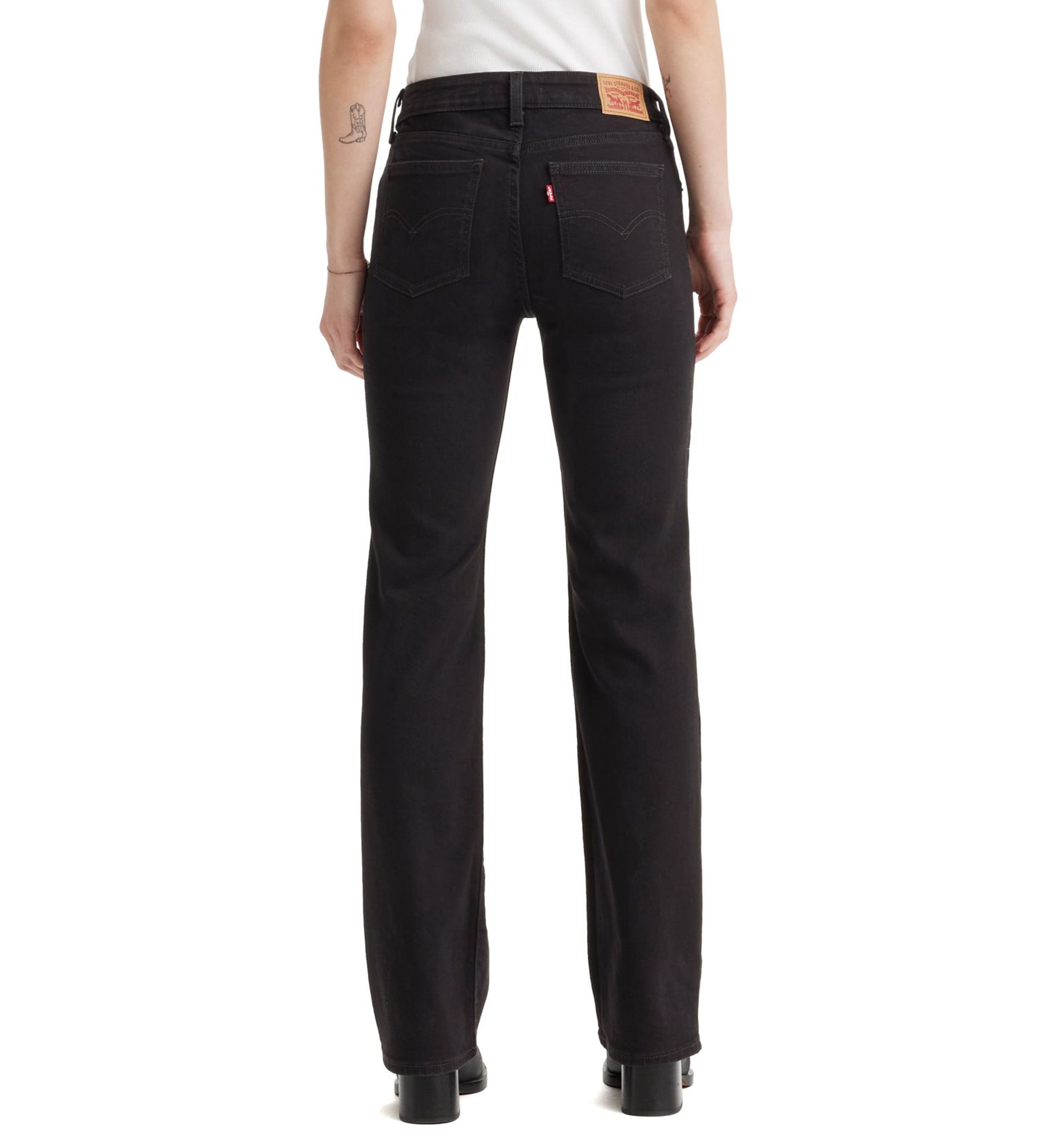 Superlow Bootcut Jeans