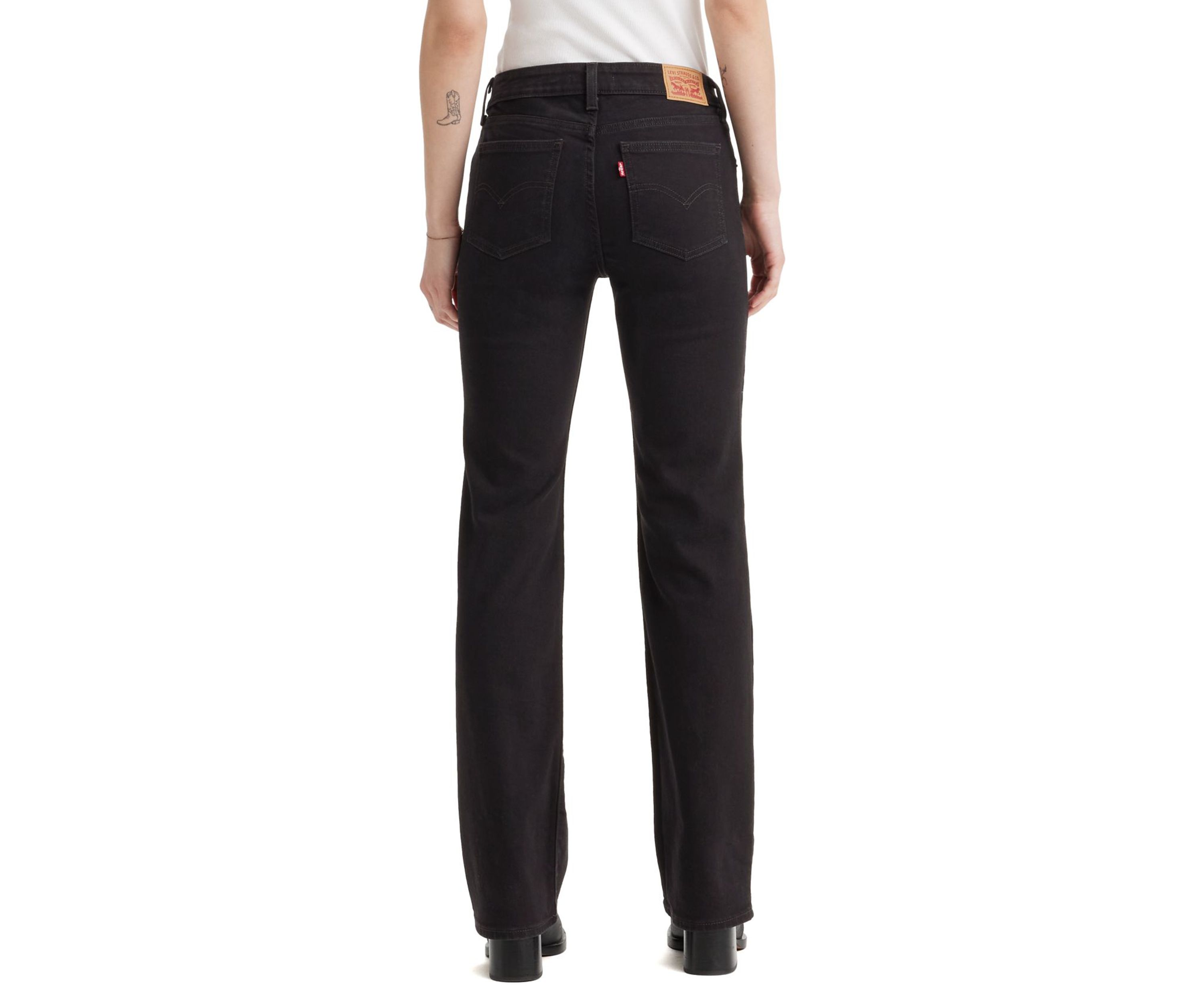 Superlow Bootcut Jeans
