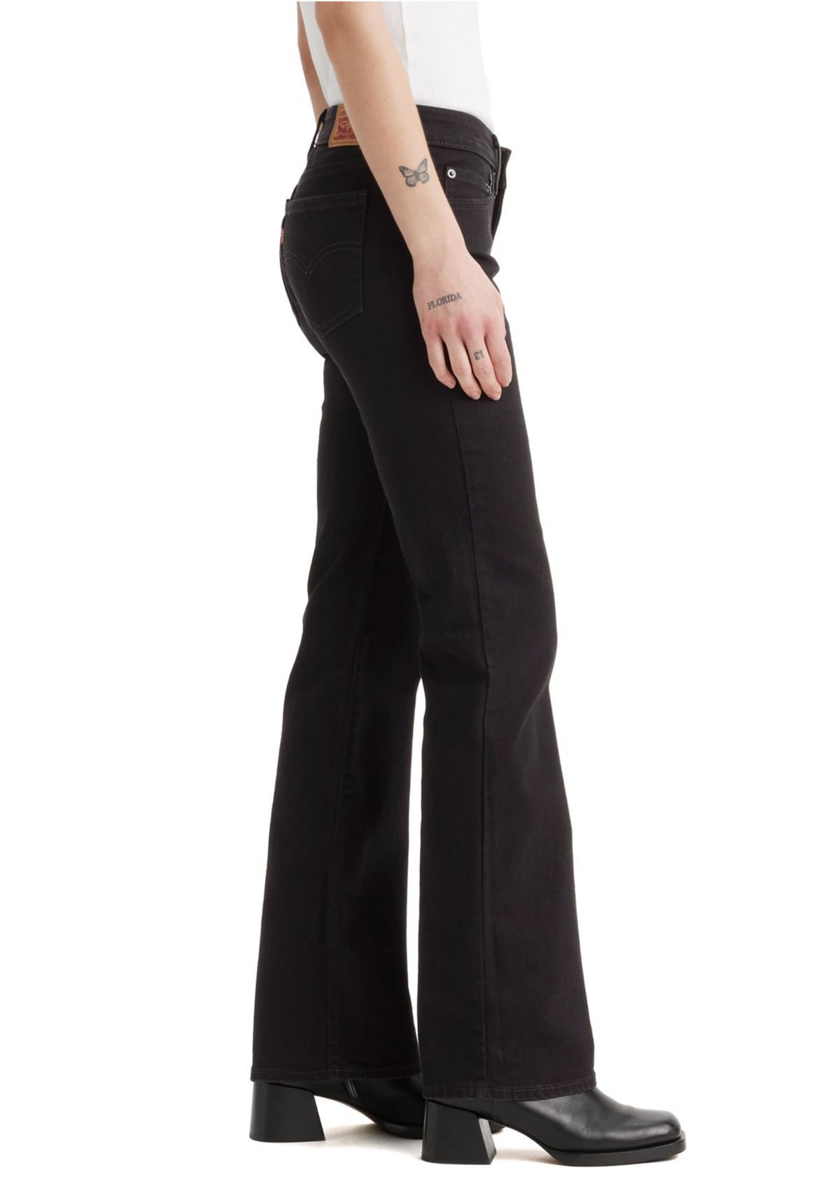 Superlow Bootcut Jeans