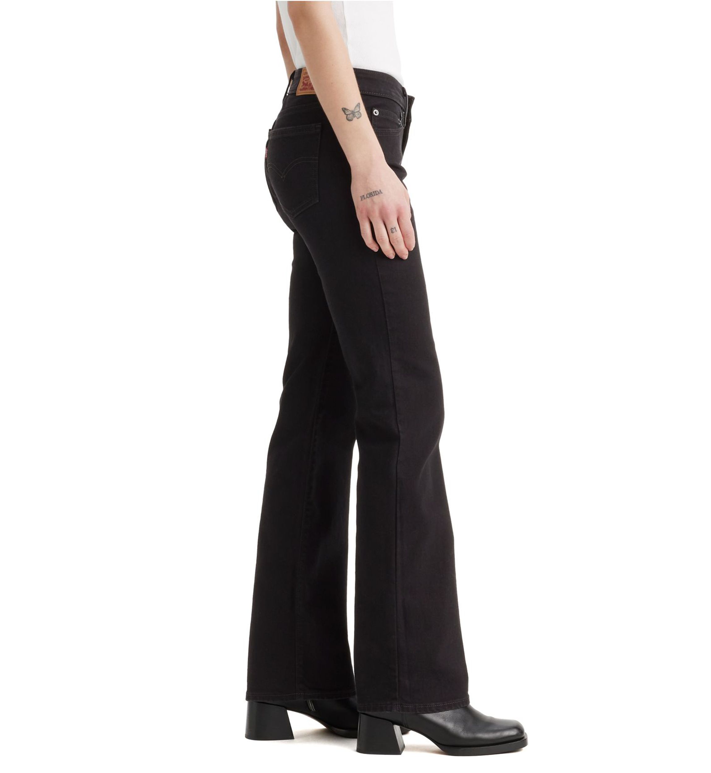 Superlow Bootcut Jeans