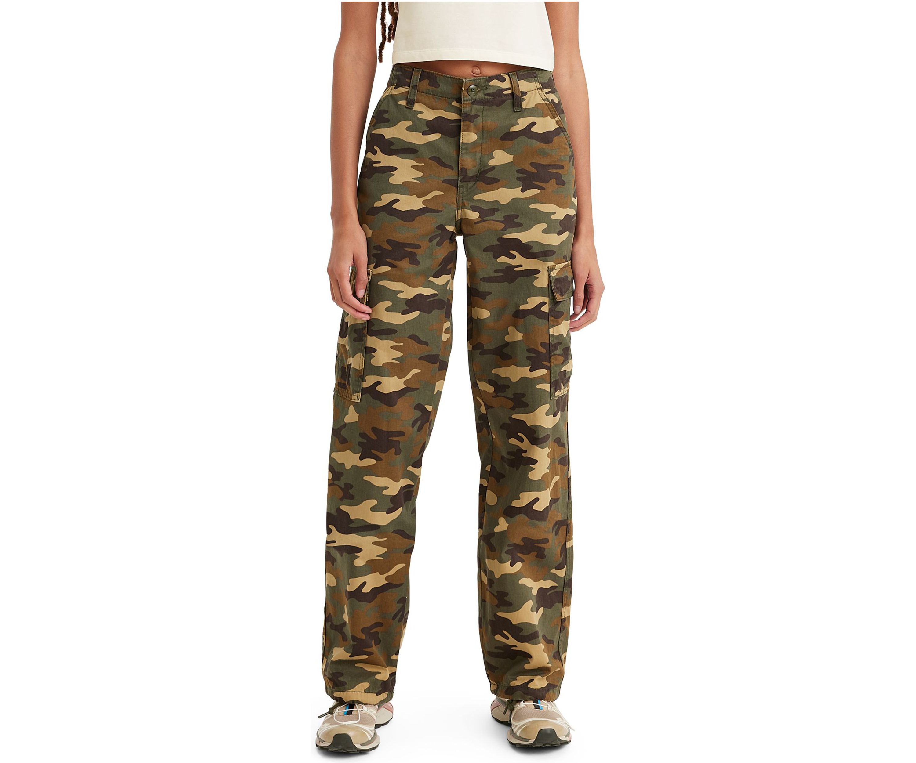 94 Baggy Cargo Pants