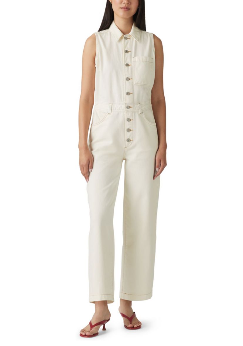Sleeveless Jumpsuit