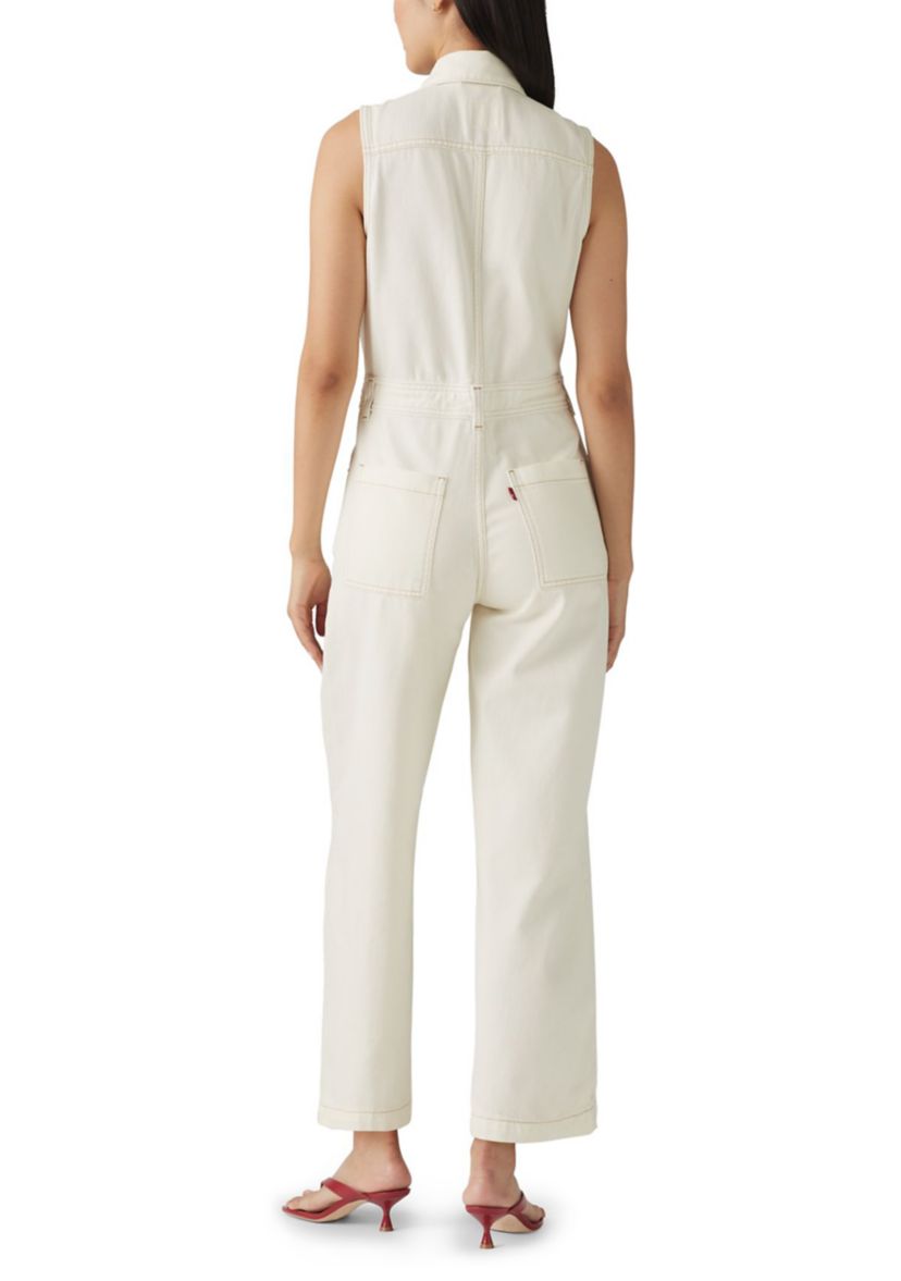 Sleeveless Jumpsuit