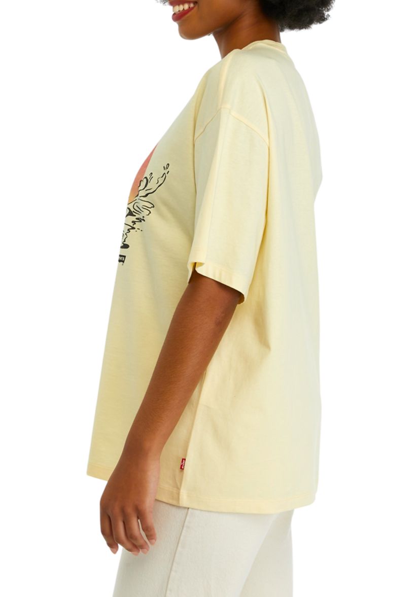 Surf Shop Graphic T-Shirt 
