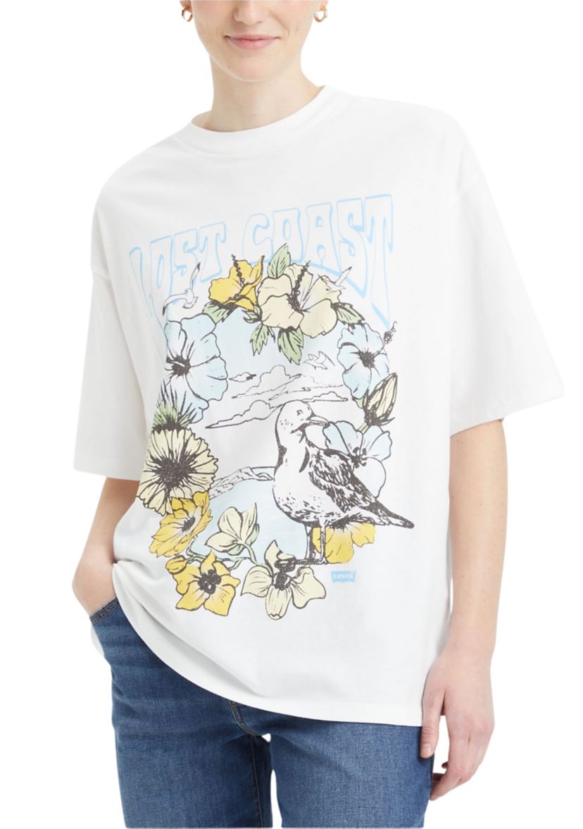 Lost Coast Bright Graphic T-Shirt