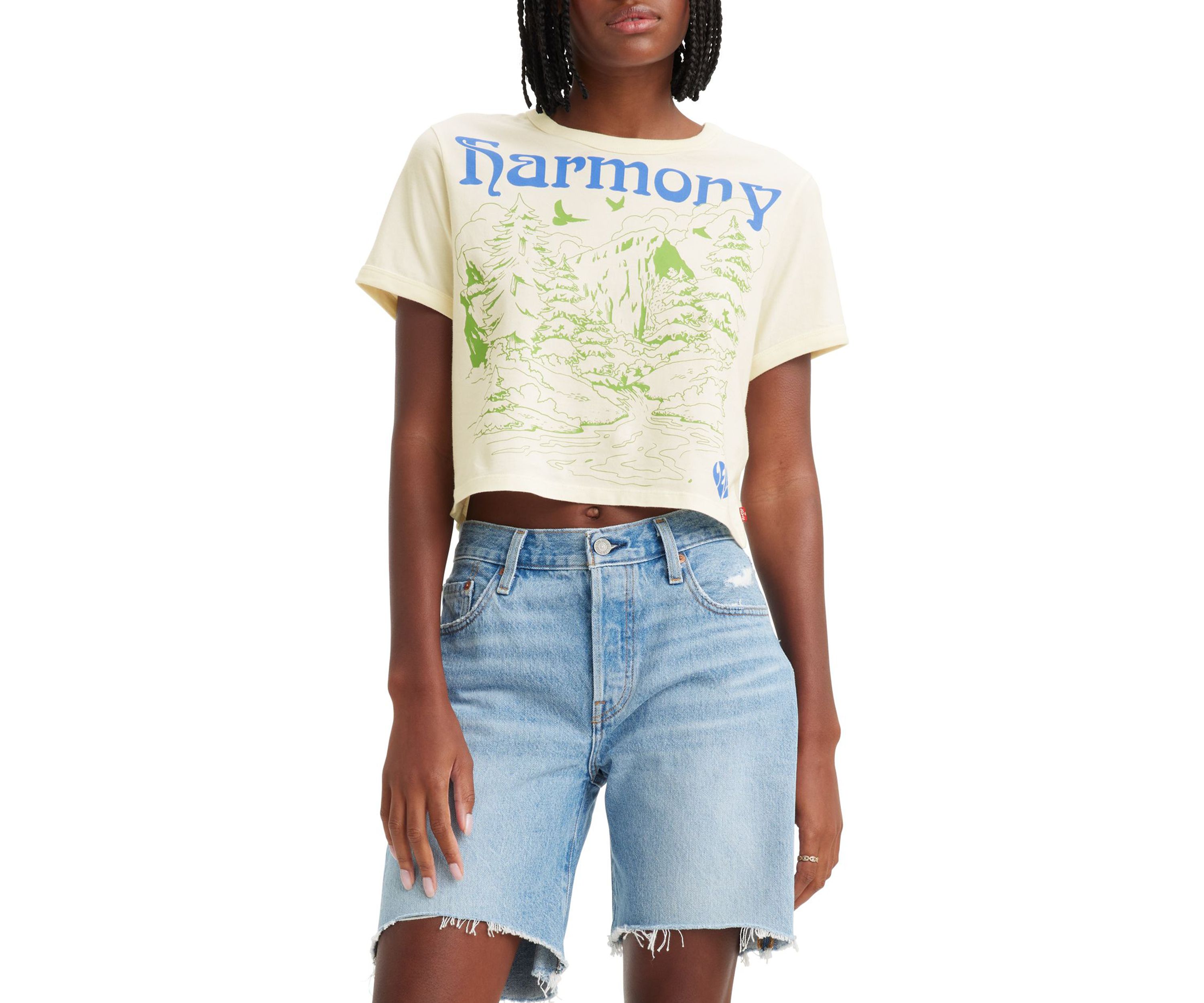 Harmony Graphic T-Shirt 