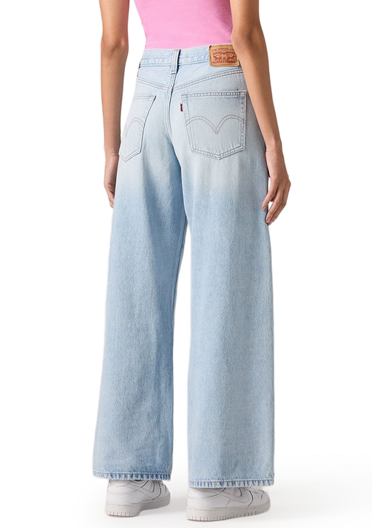 94 Baggy Wide Leg Jeans