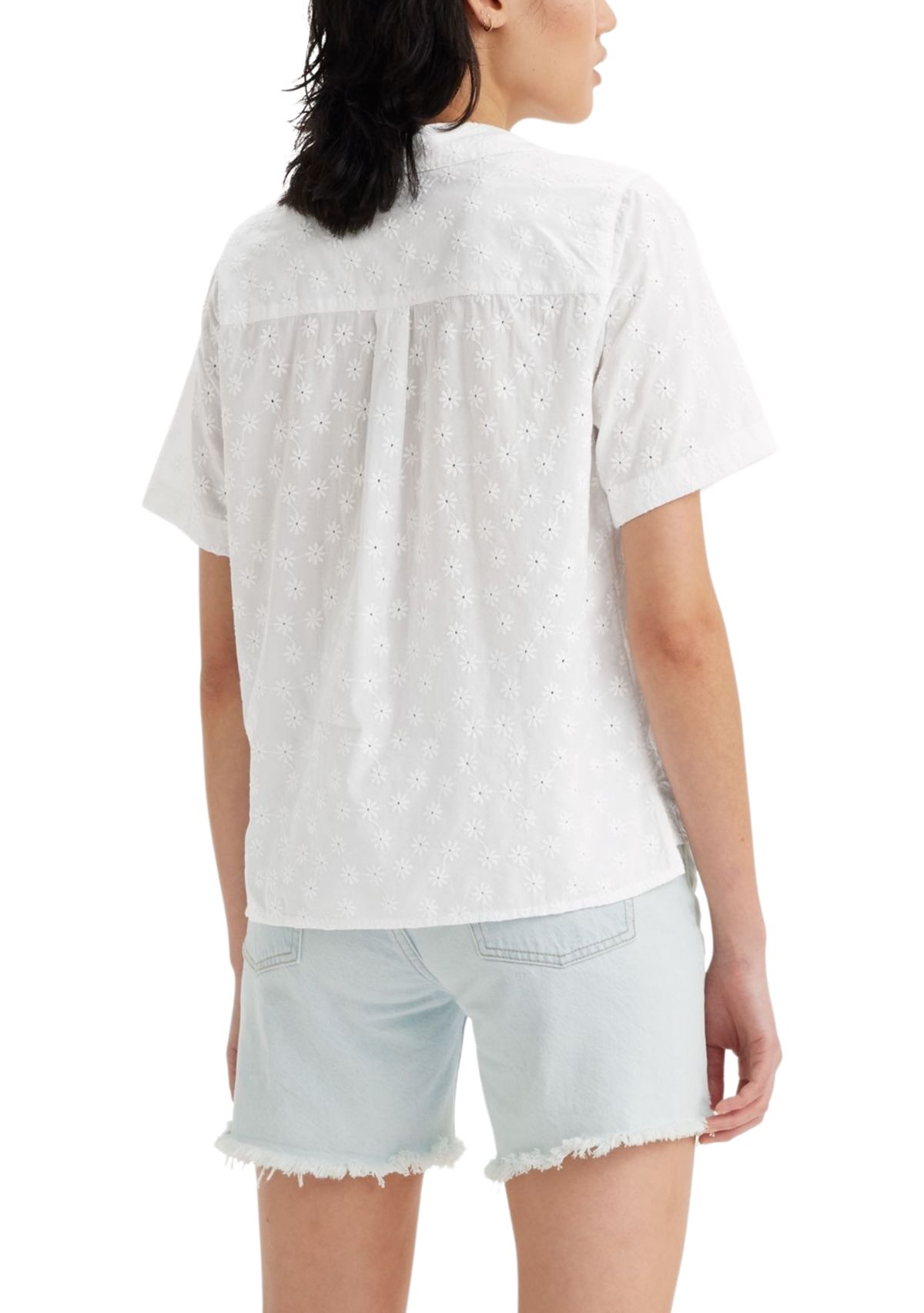 Joyce Short Sleeve Resort Shirt