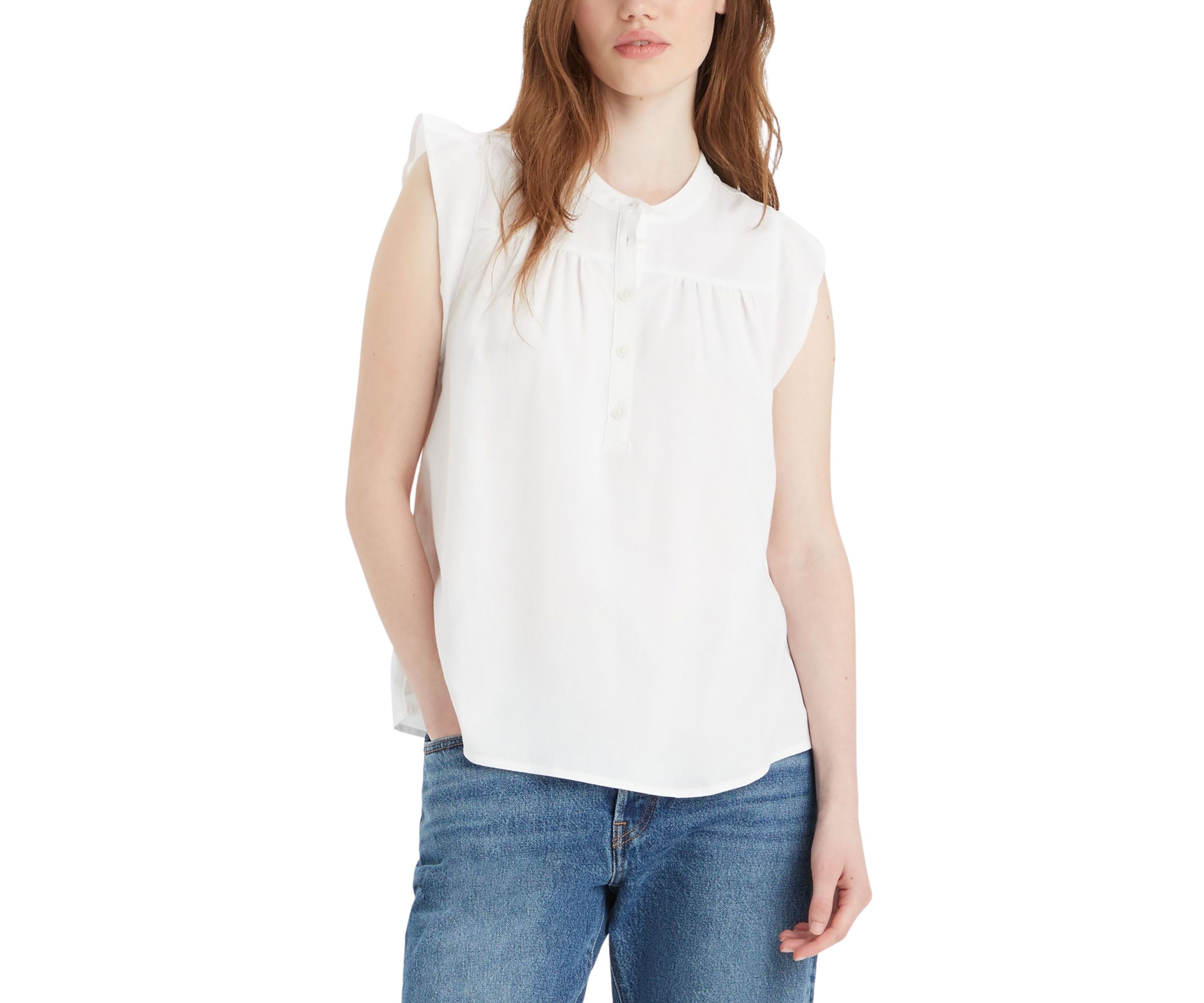 Jace Sleeveless Blouse