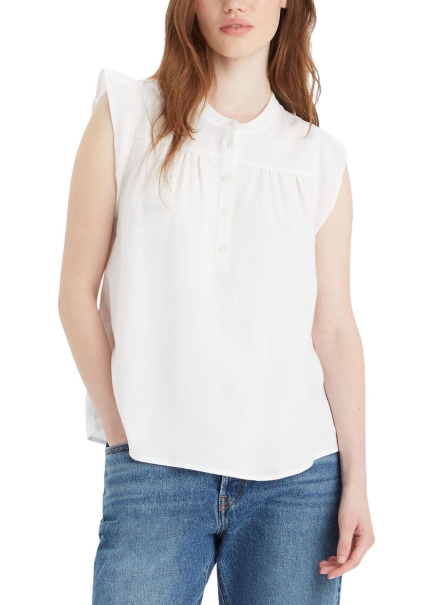 Jace Sleeveless Blouse