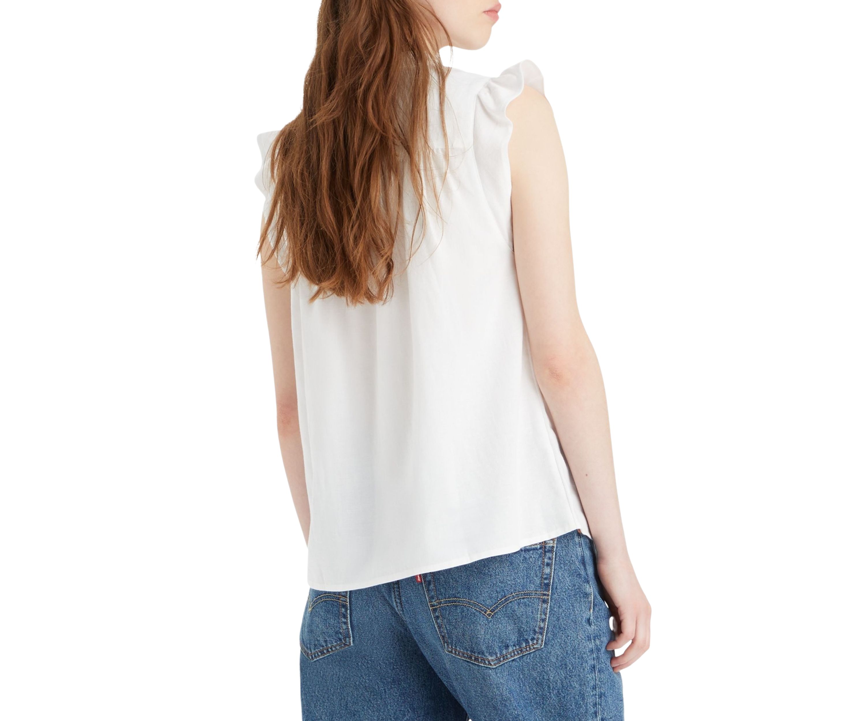 Jace Sleeveless Blouse