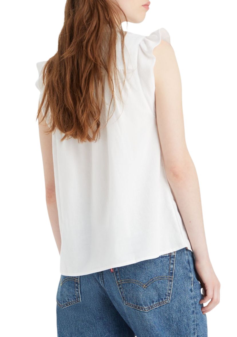 Jace Sleeveless Blouse