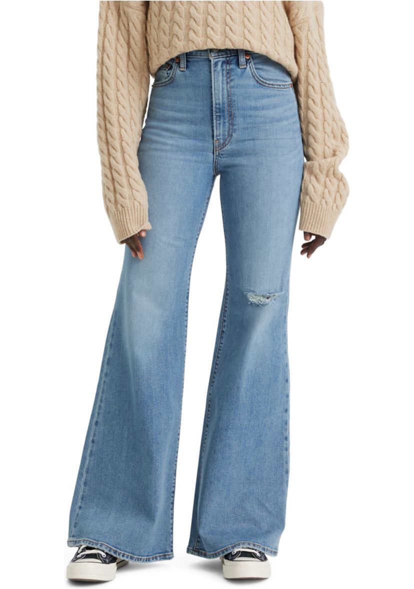 Ribcage Bell Bottom Jeans