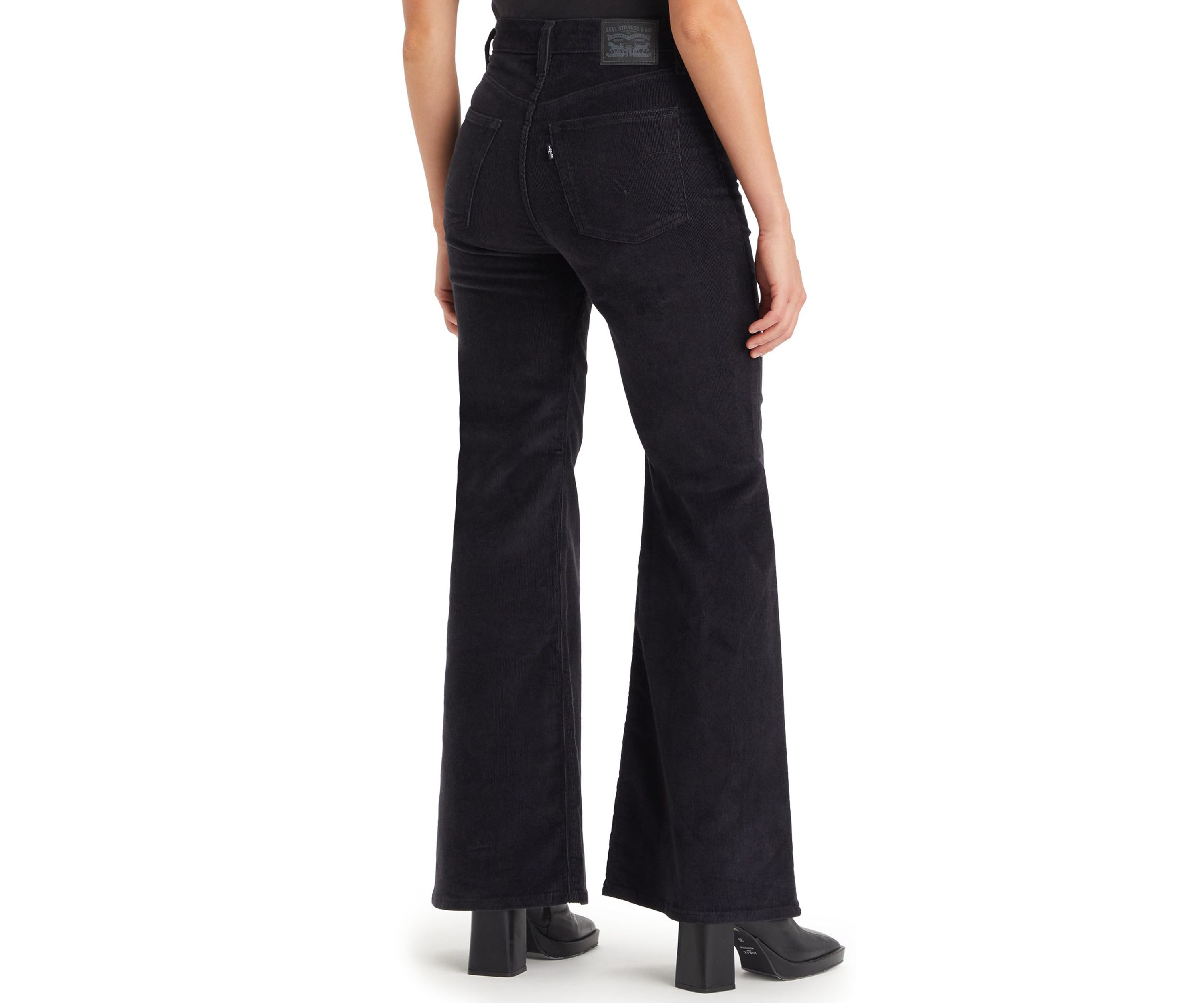 Ribcage Bell Bottom Jeans