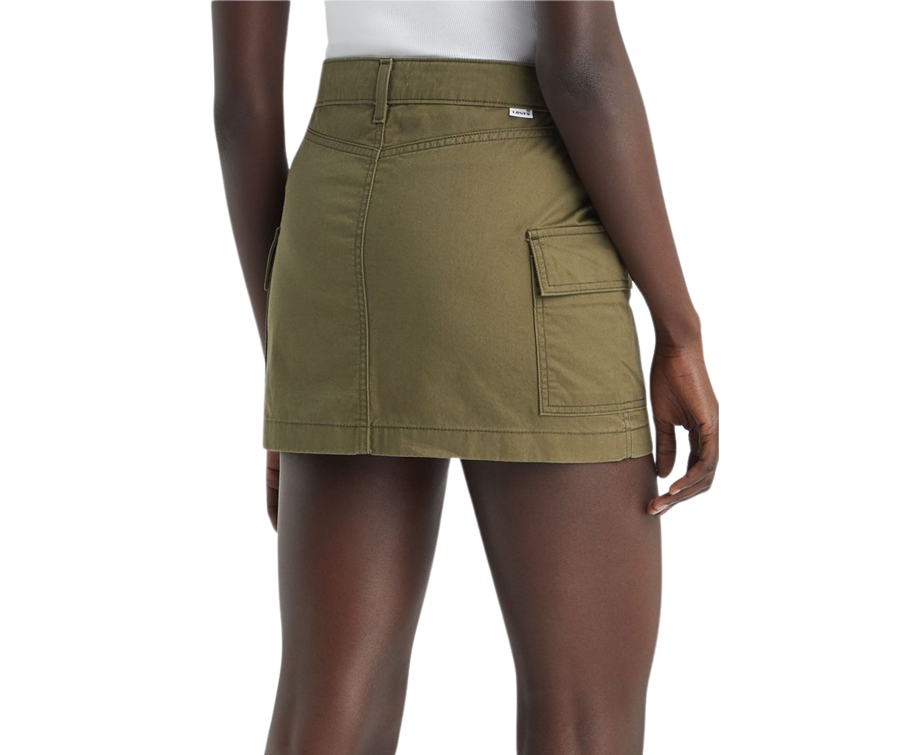 Mini Cargo Skirt