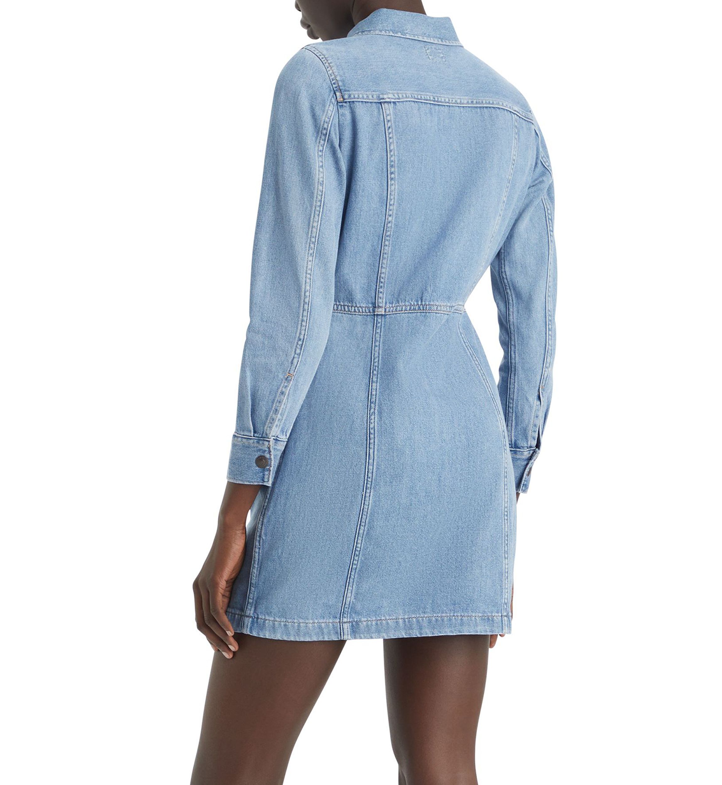 Flynn Western Dress