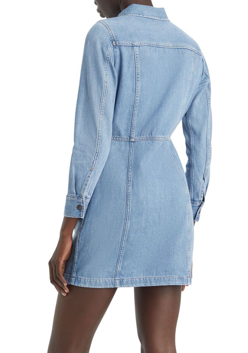 Flynn Western Dress