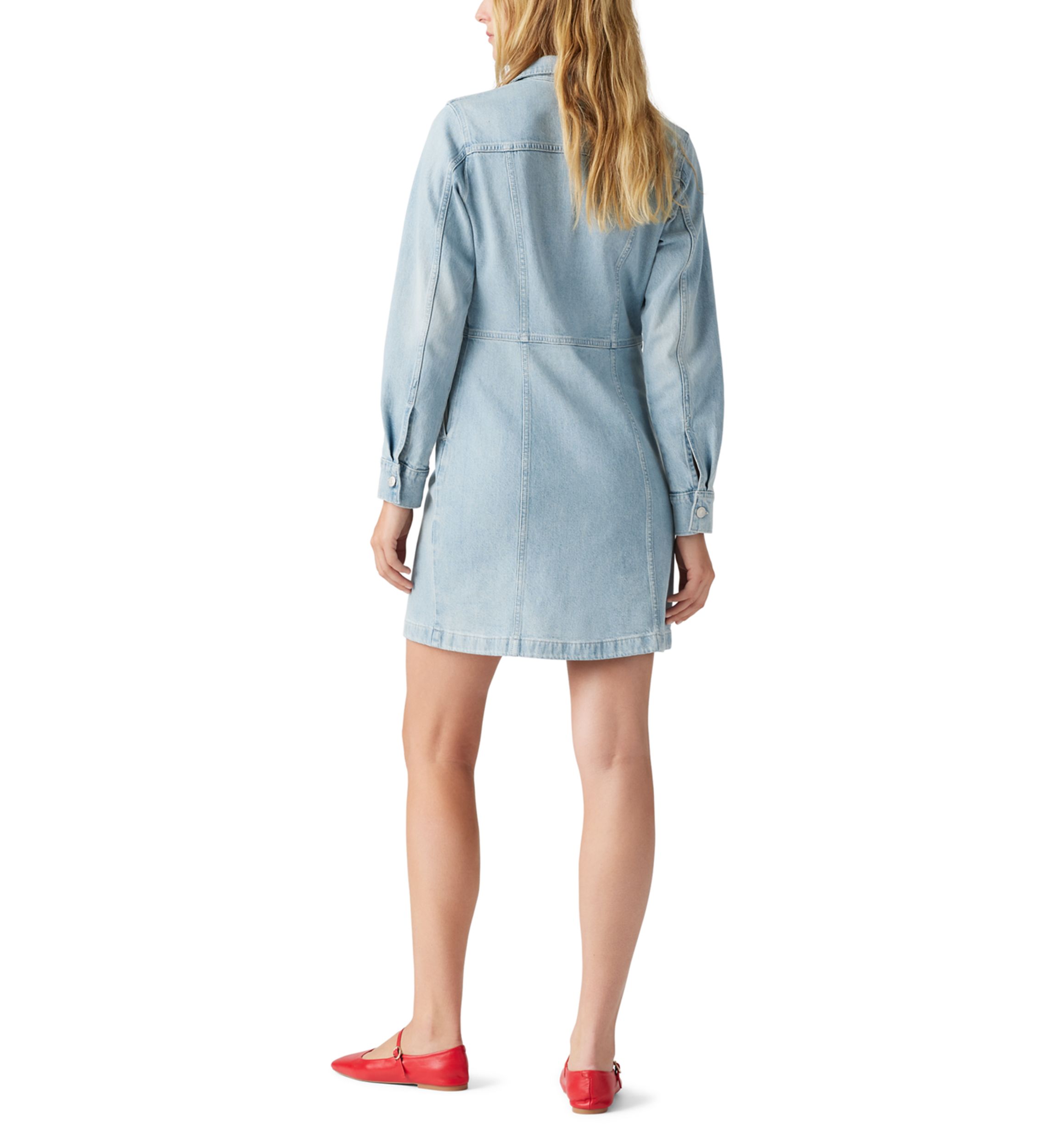 Womens Flynn Western Core Dress
