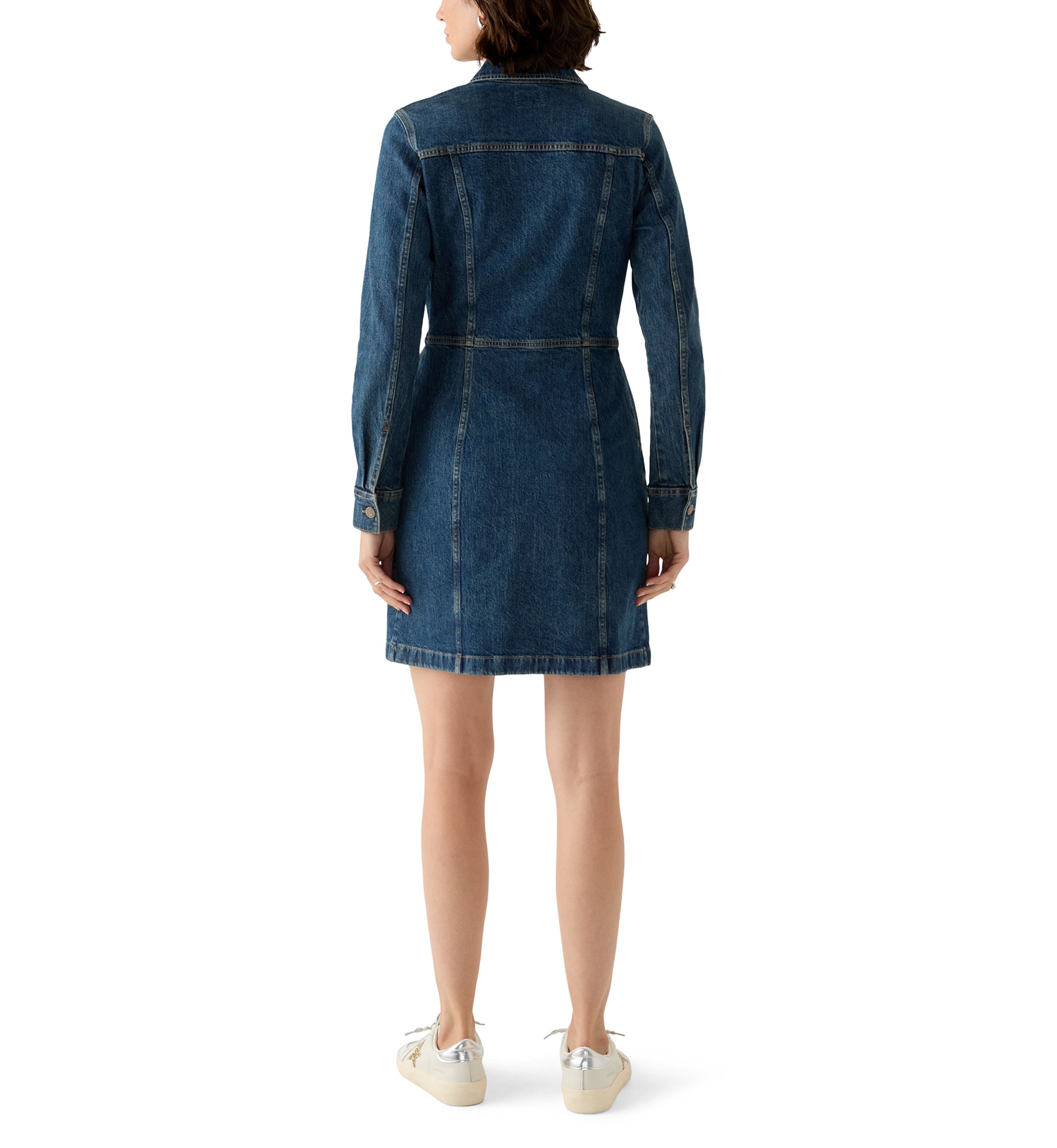 Flynn Western Dress