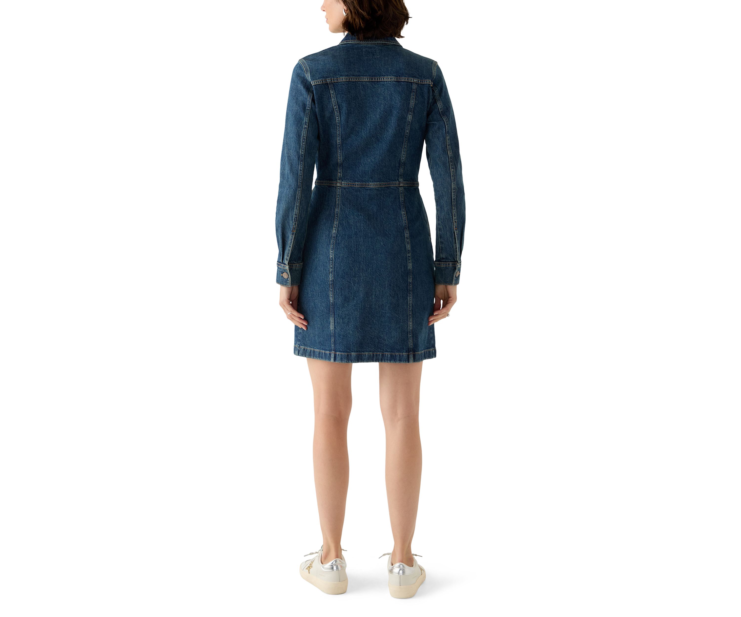 Flynn Western Dress