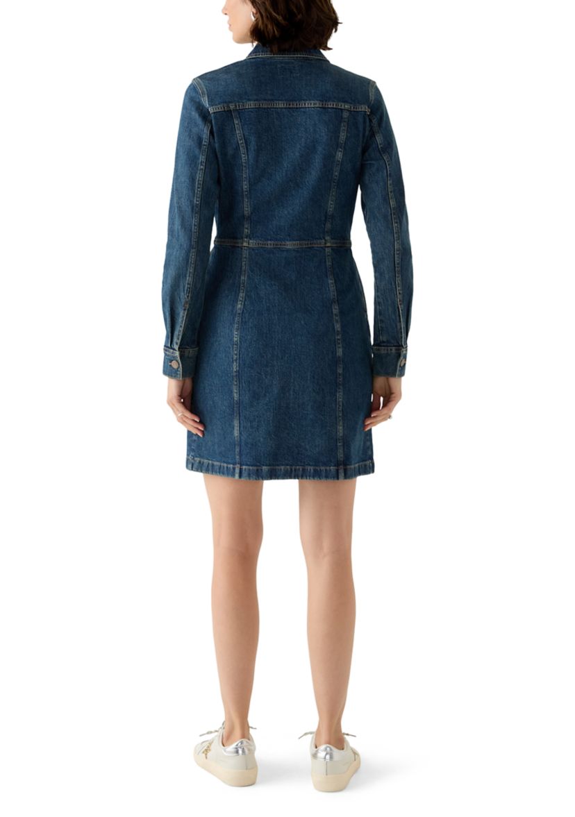Flynn Western Dress