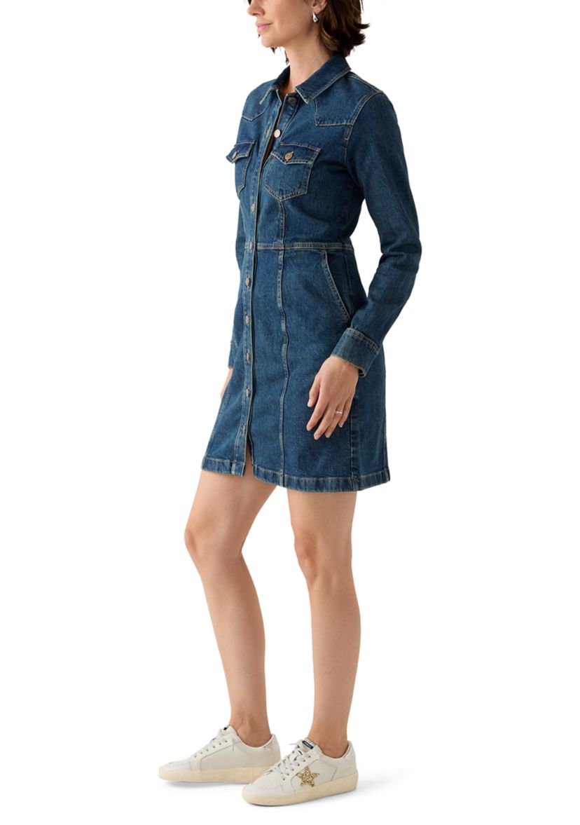 Flynn Western Dress