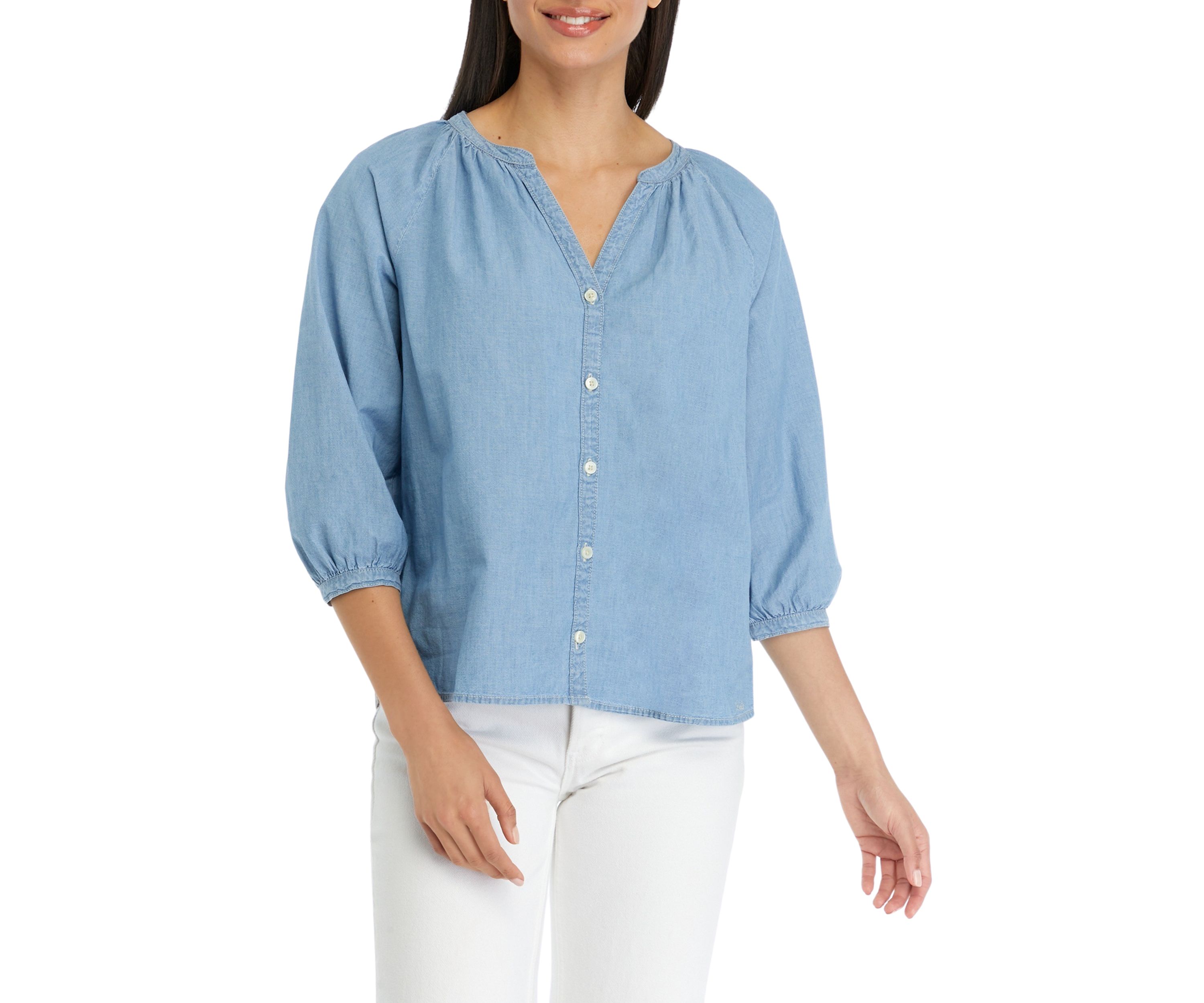 Womens Mirabelle Blouse