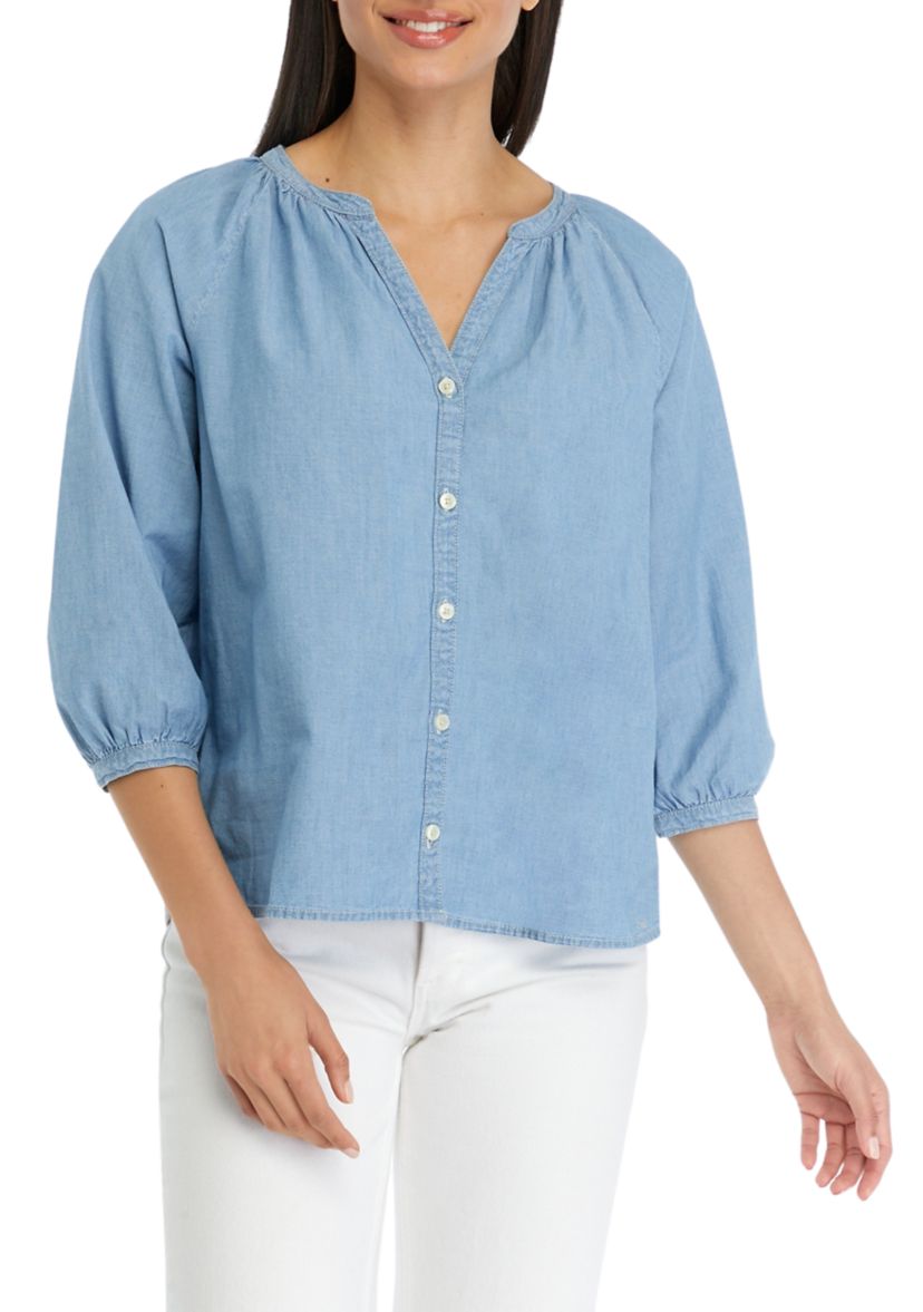 Womens Mirabelle Blouse